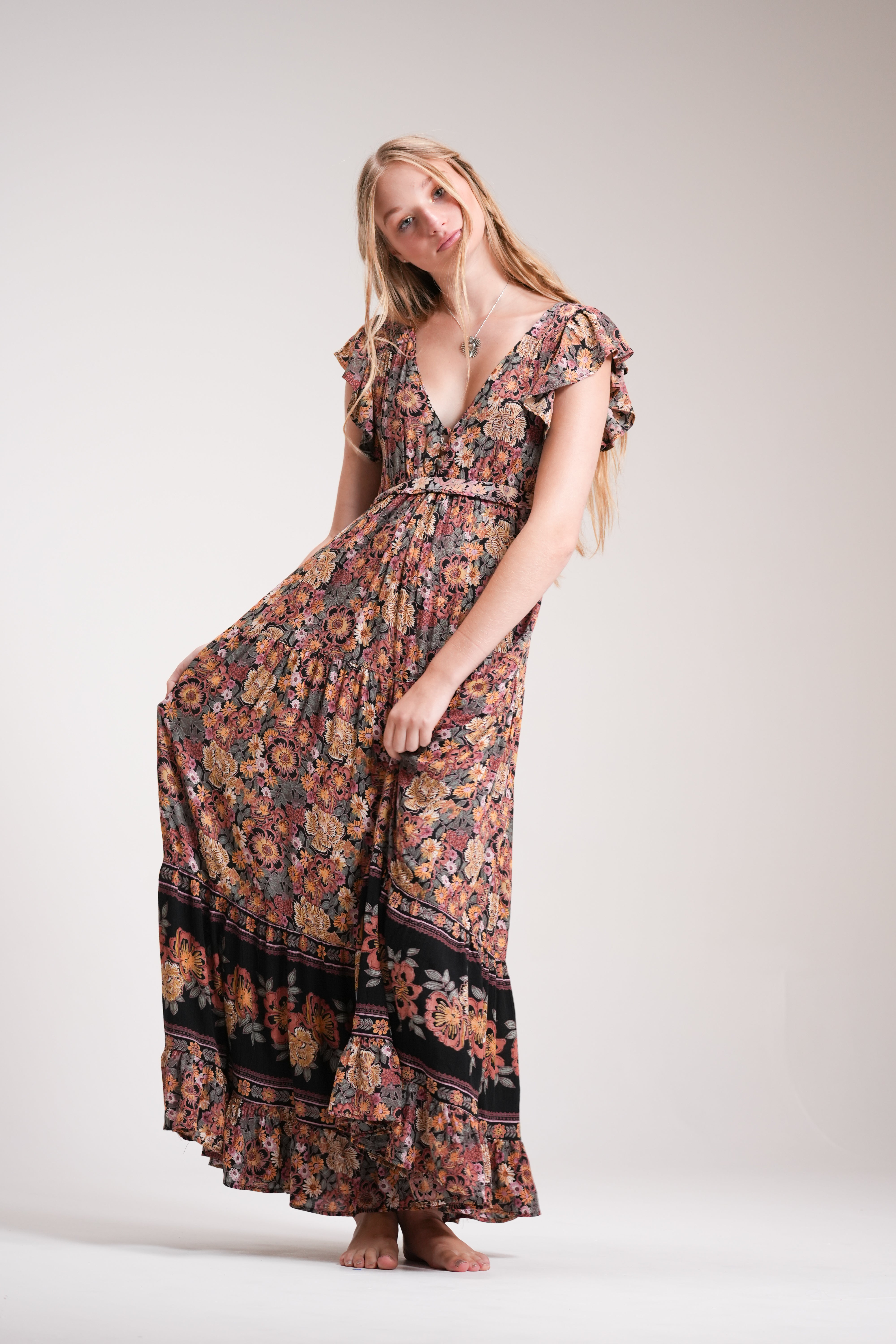 Vestido Paula