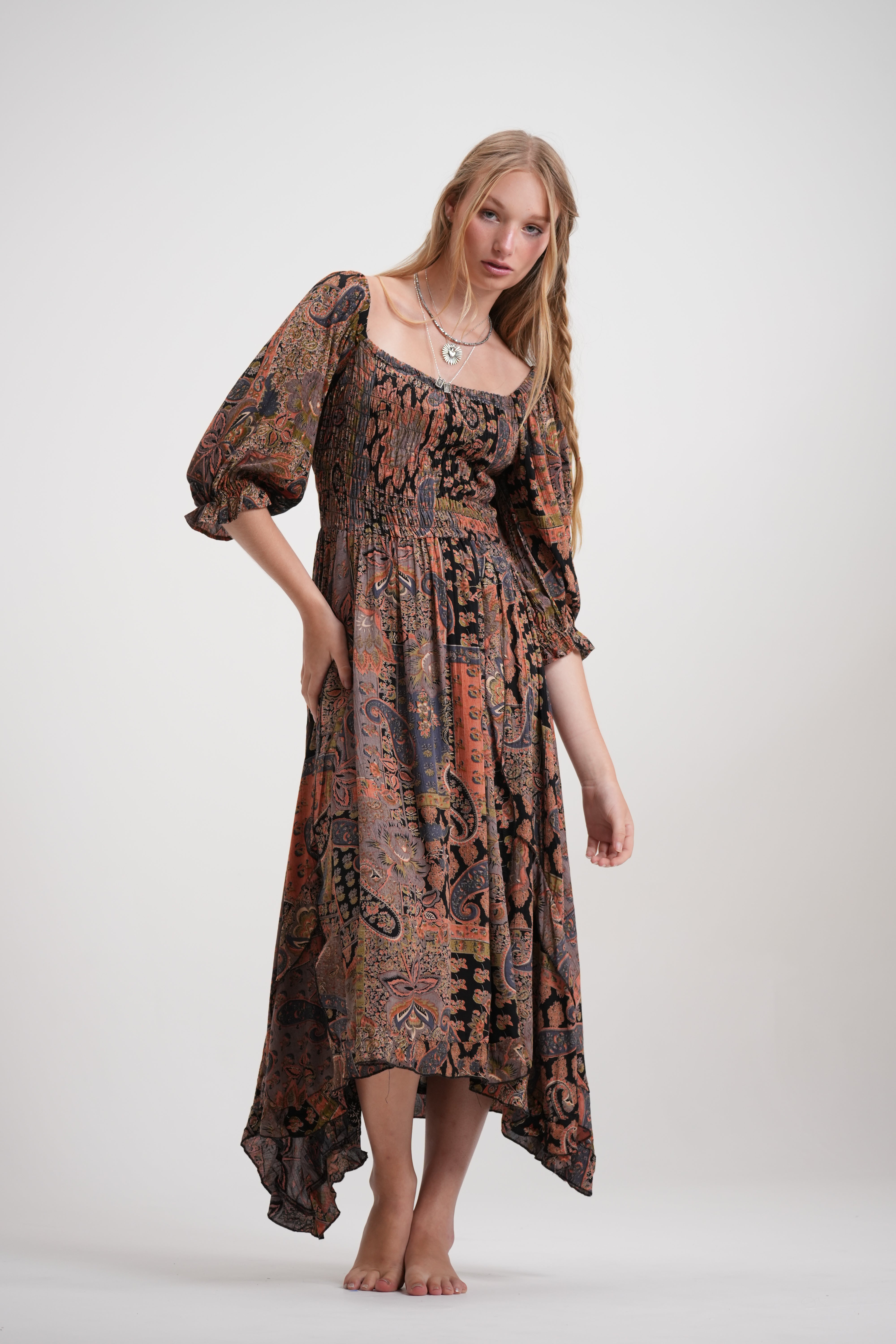 Vestido Graciela