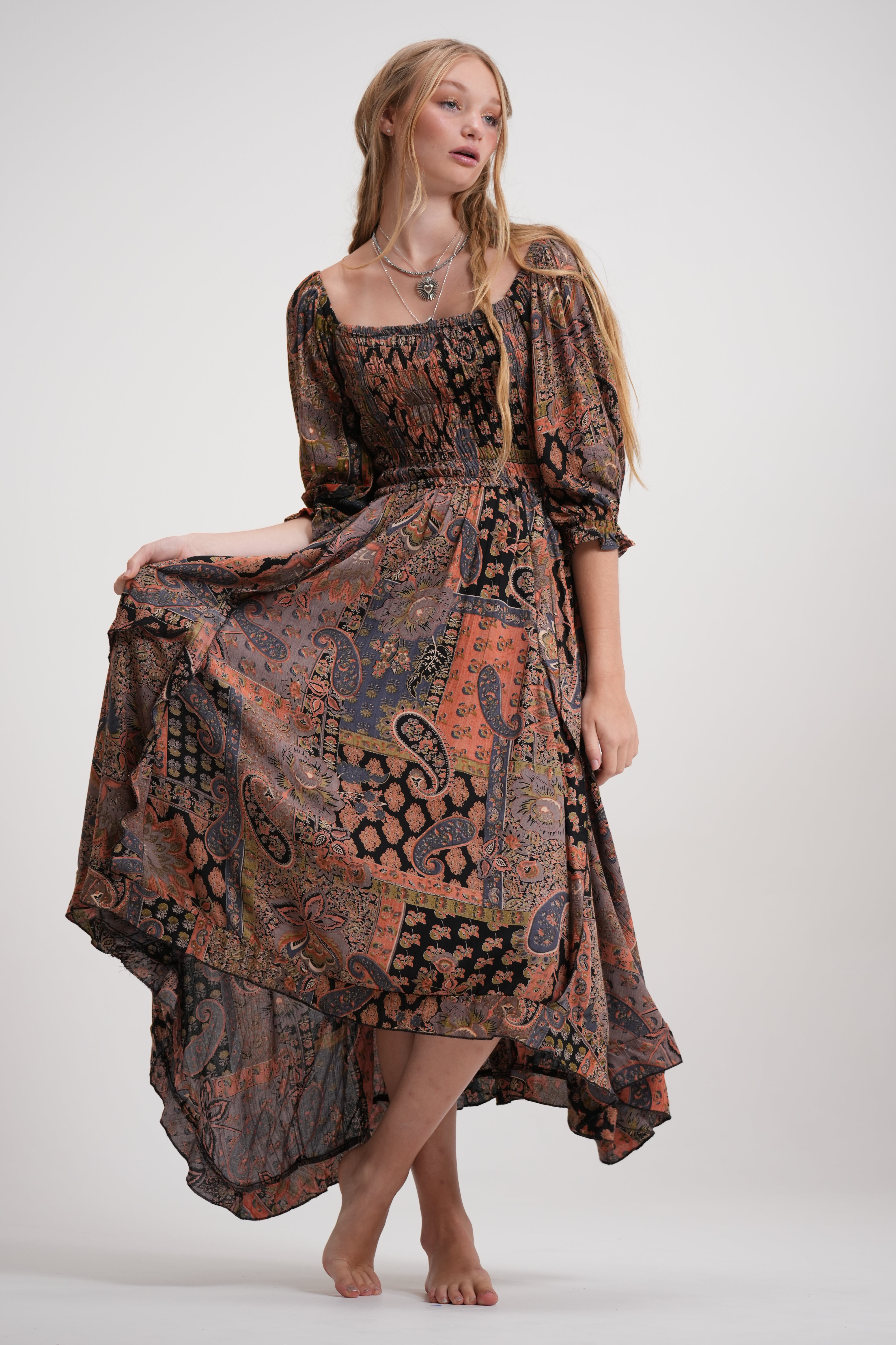 Vestido Graciela