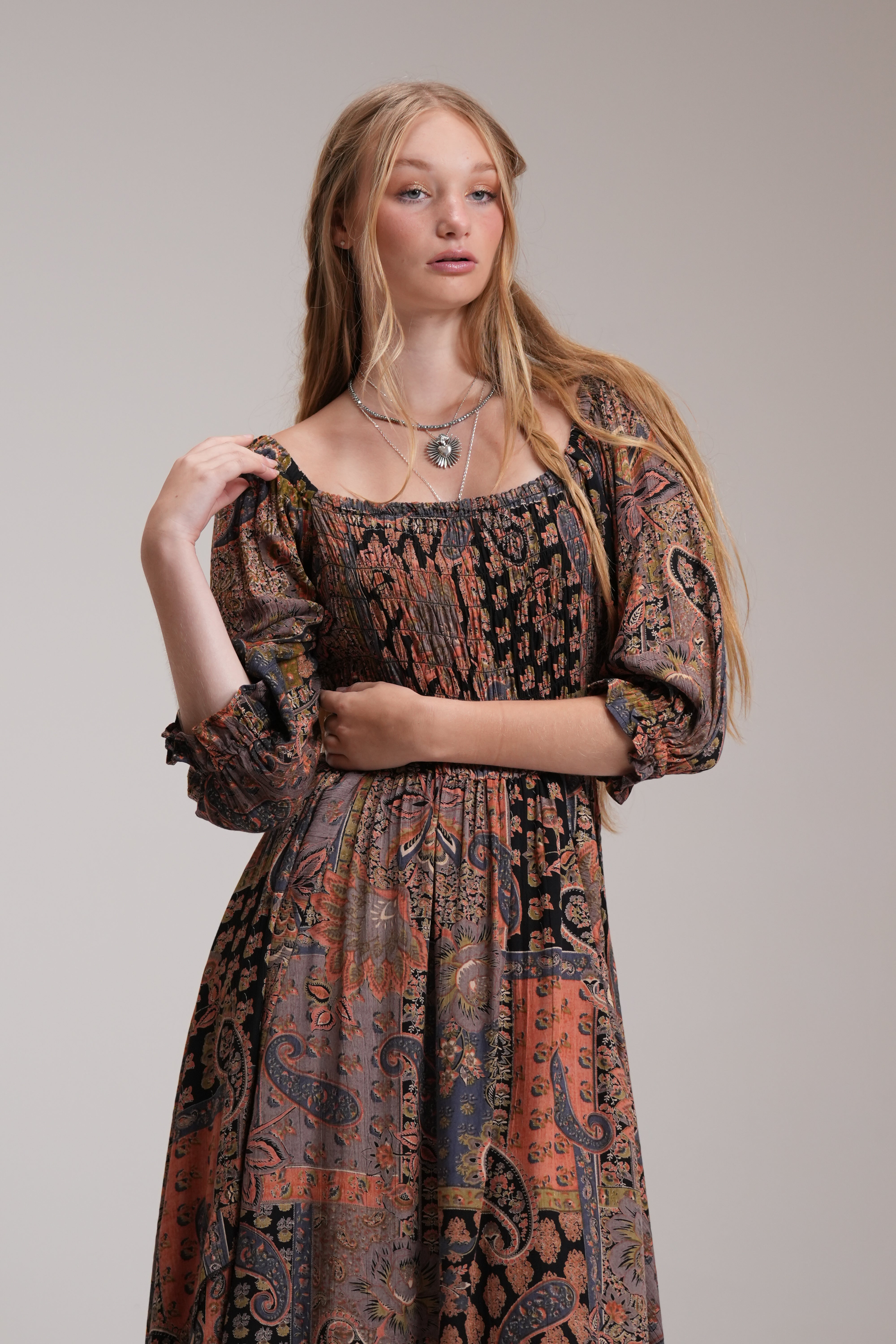 Vestido Graciela