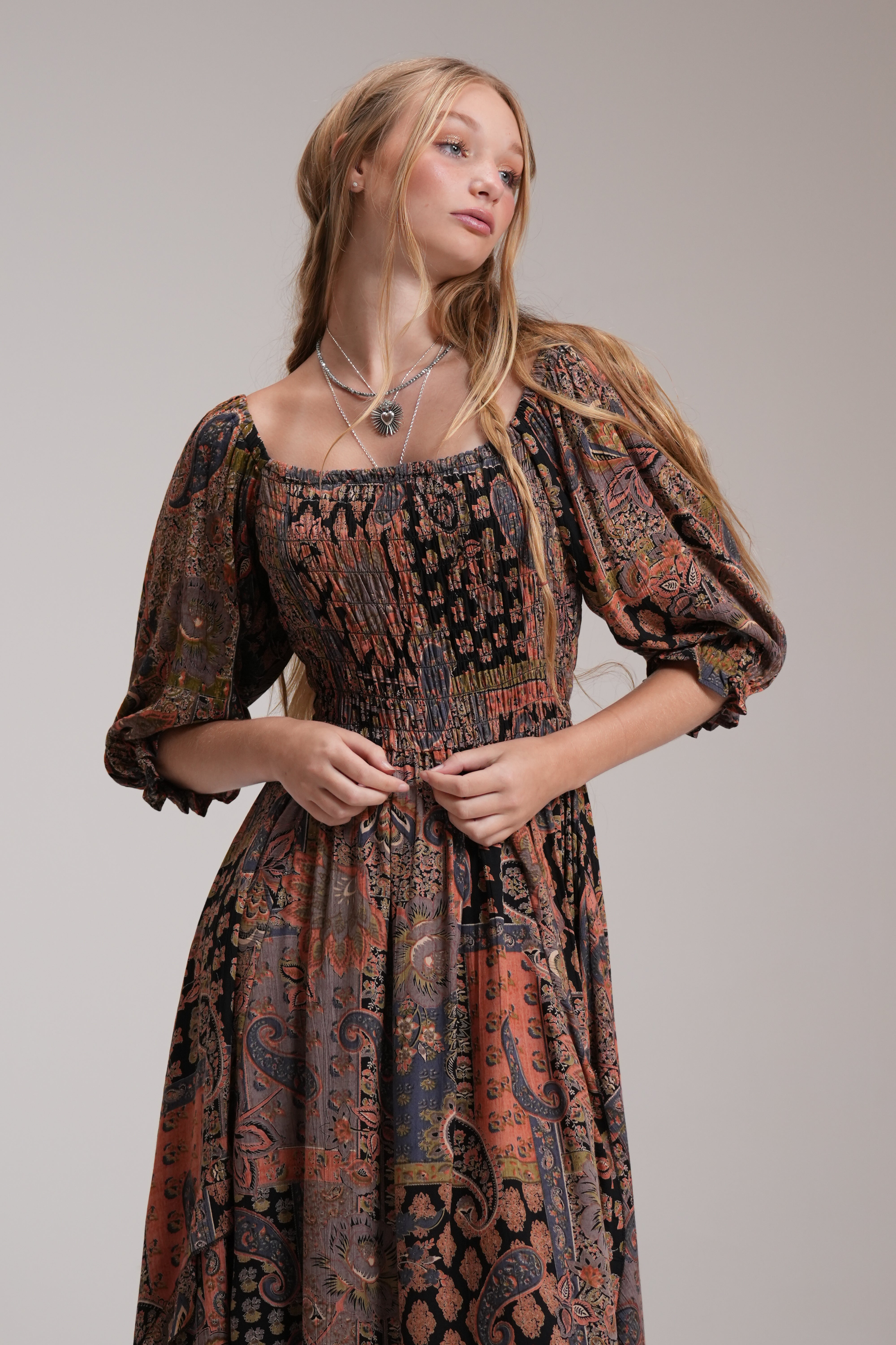 Vestido Graciela