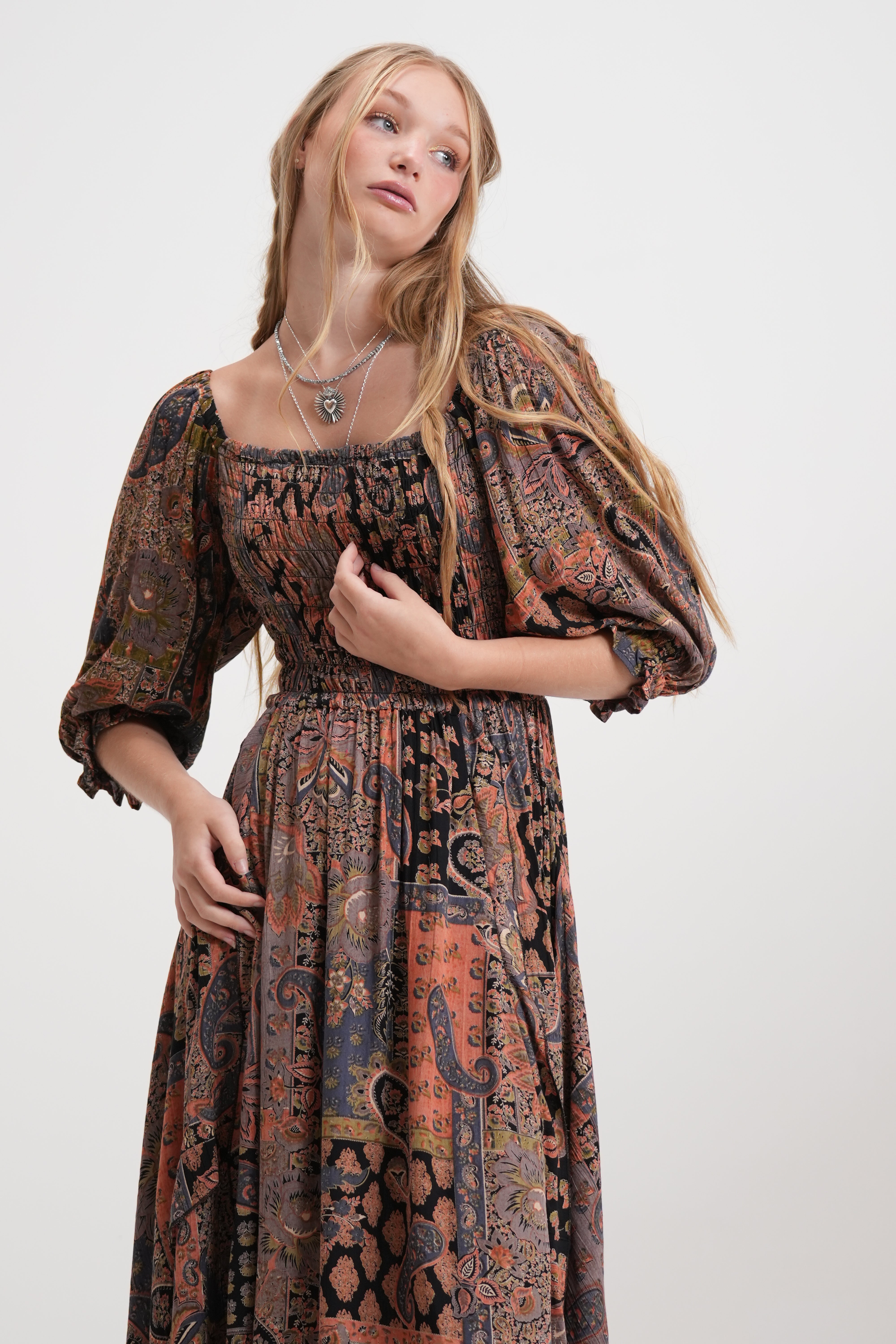 Vestido Graciela