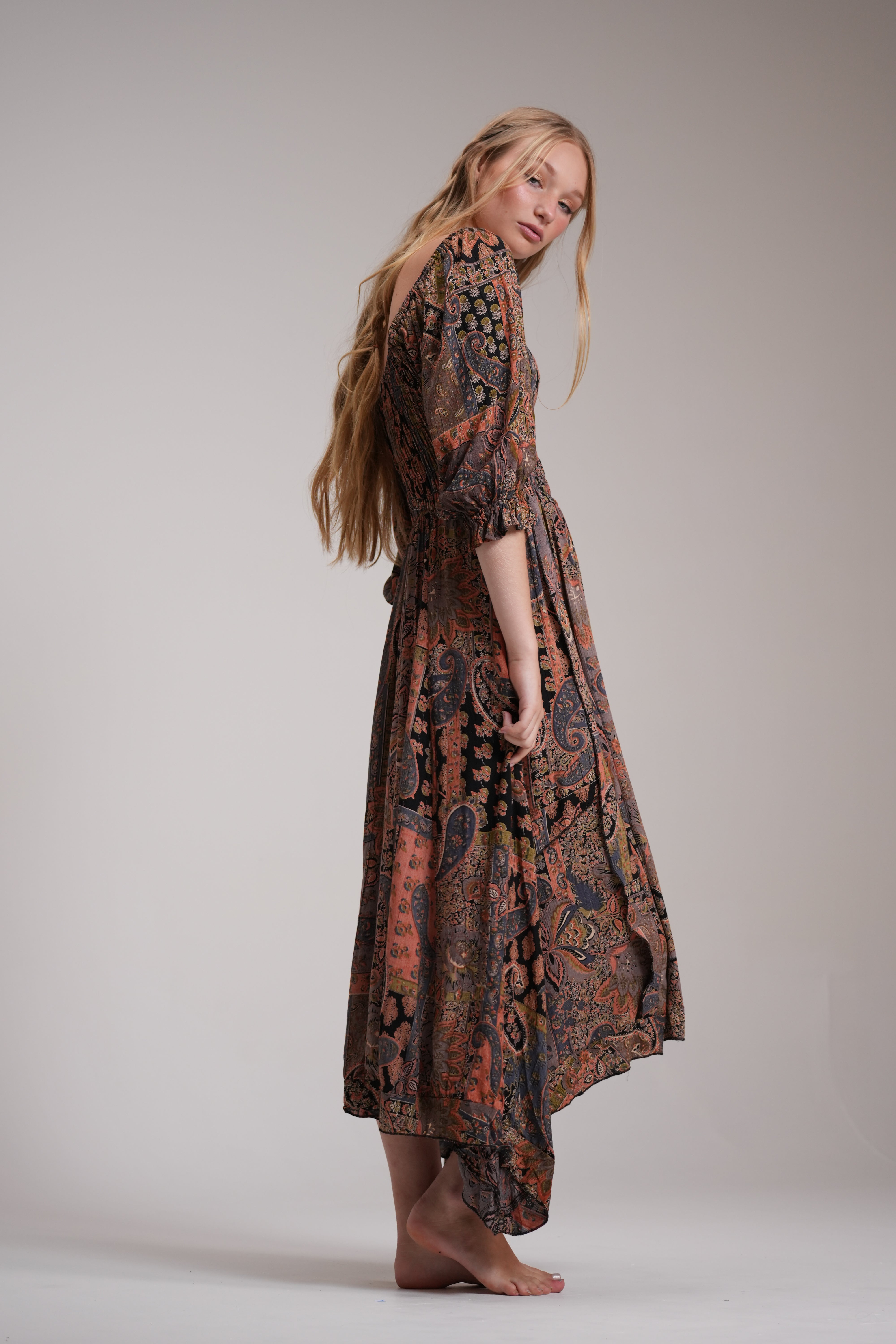 Vestido Graciela