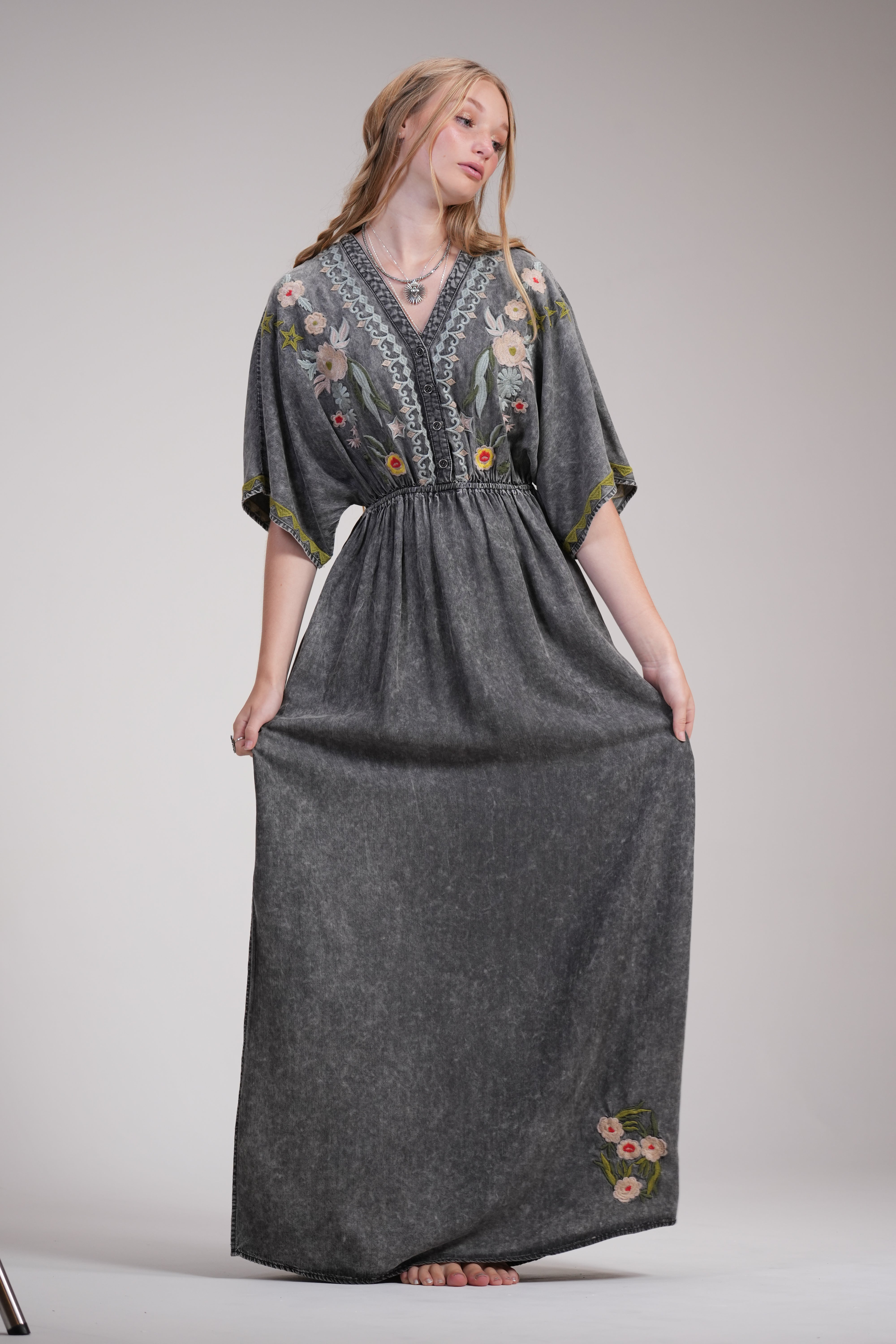 Vestido Altagracia