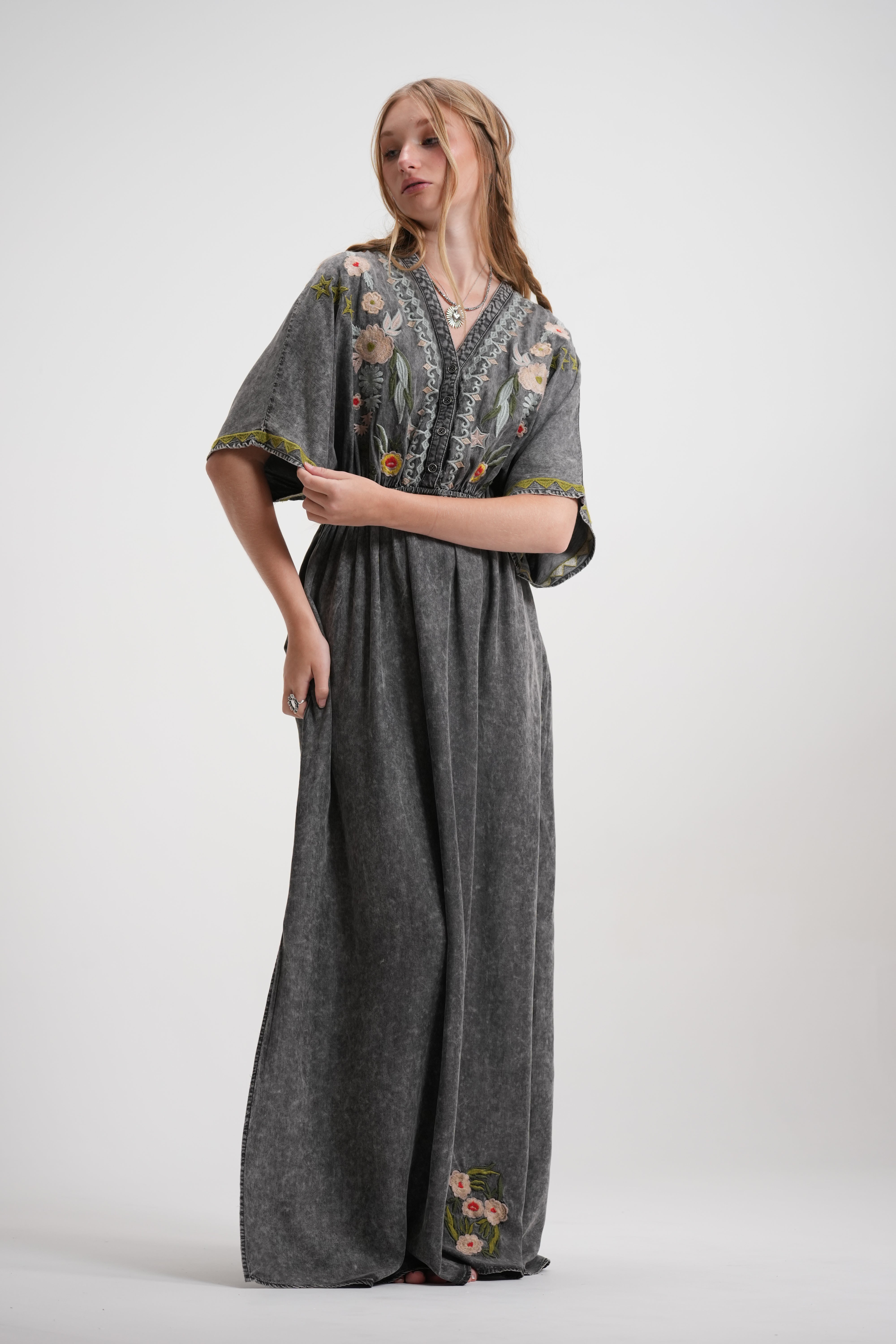 Vestido Altagracia
