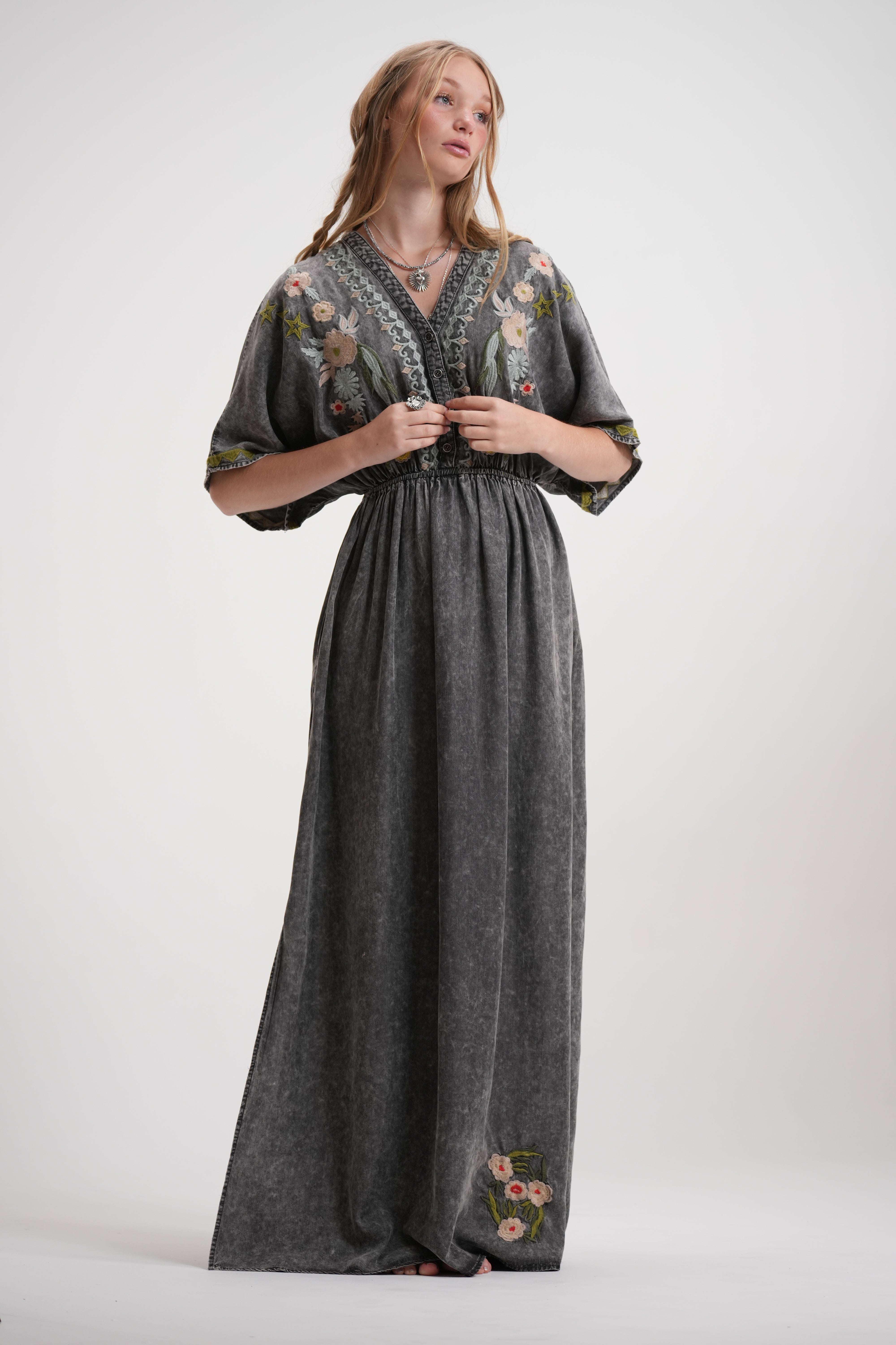 Vestido Altagracia