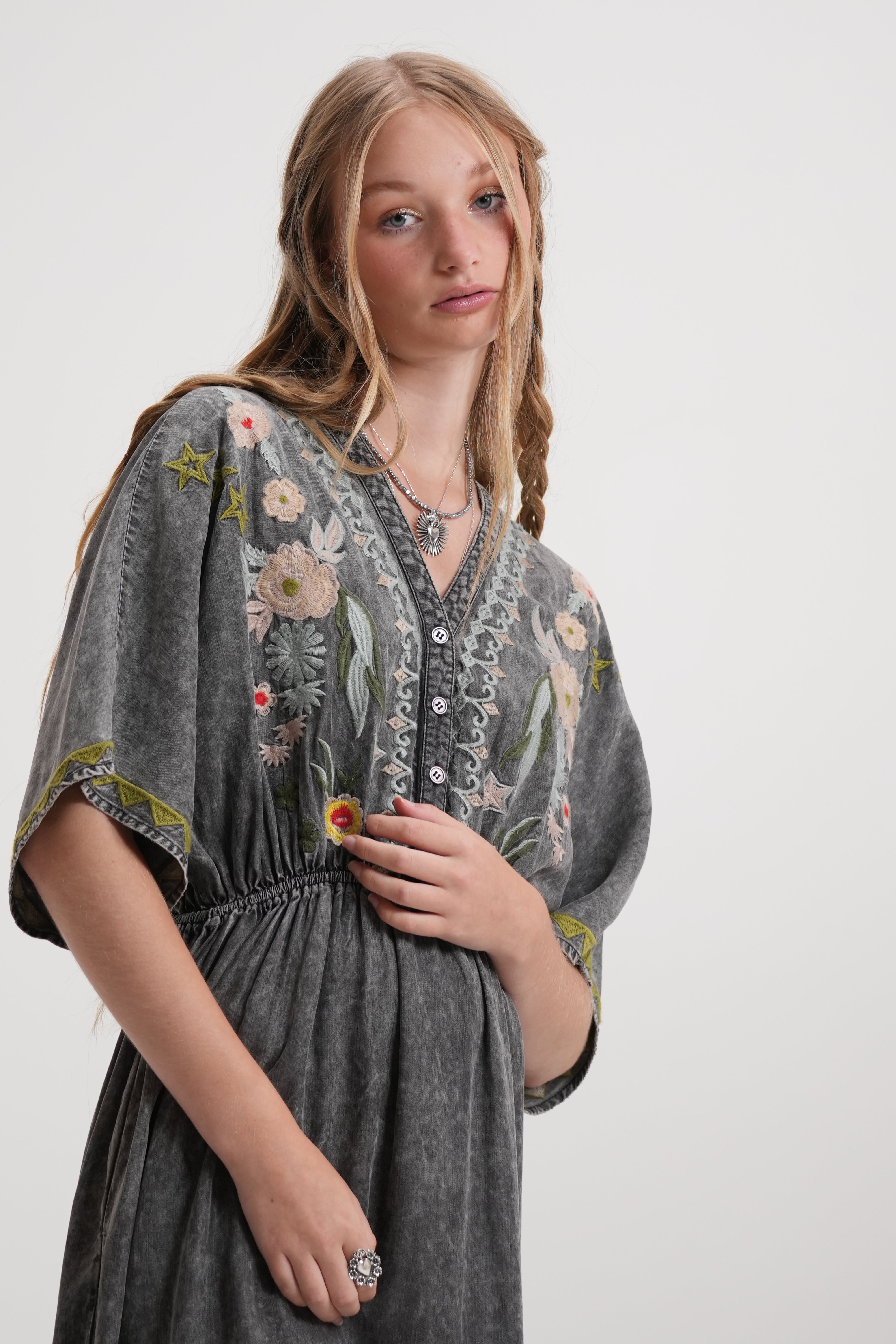 Vestido Altagracia