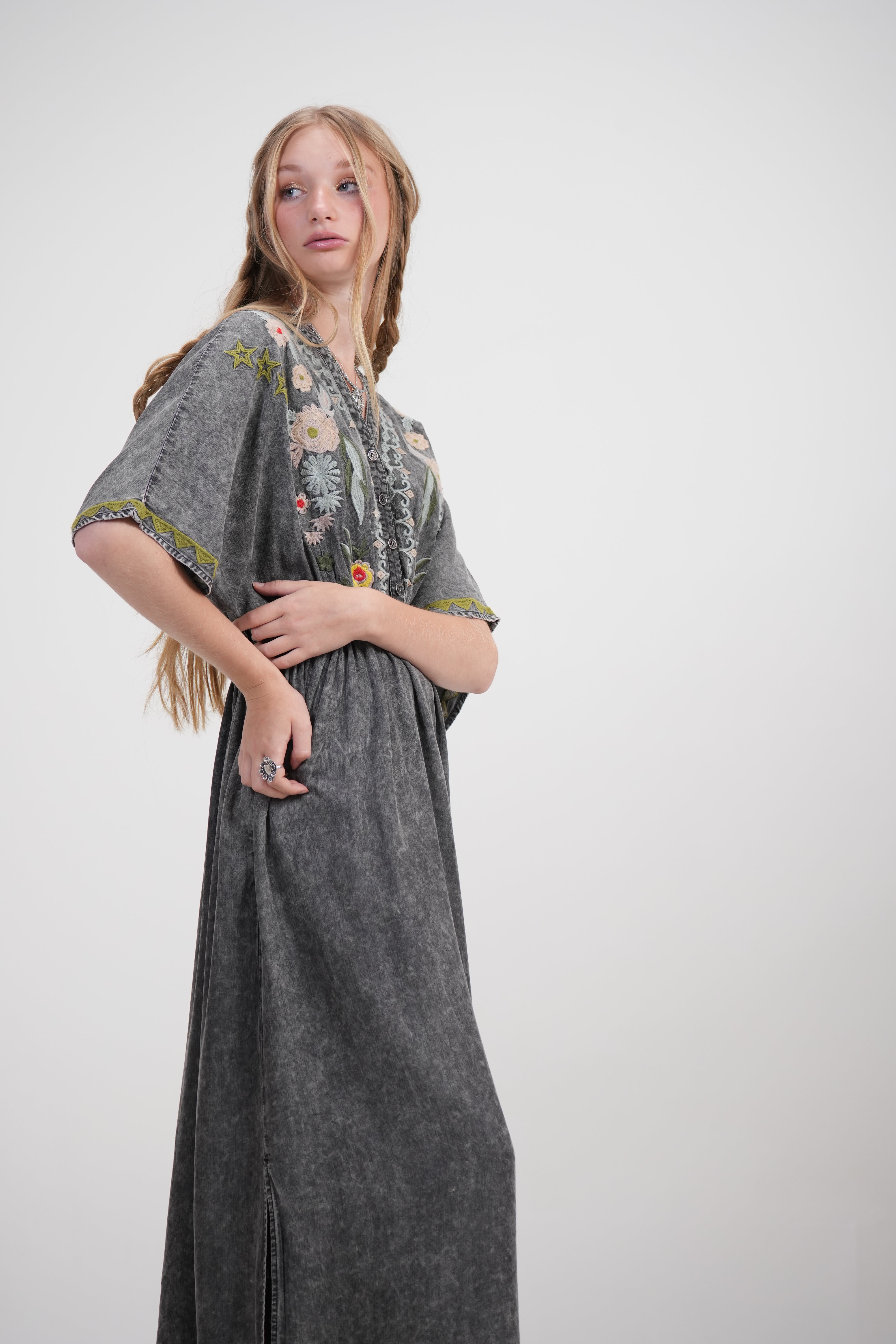 Vestido Altagracia