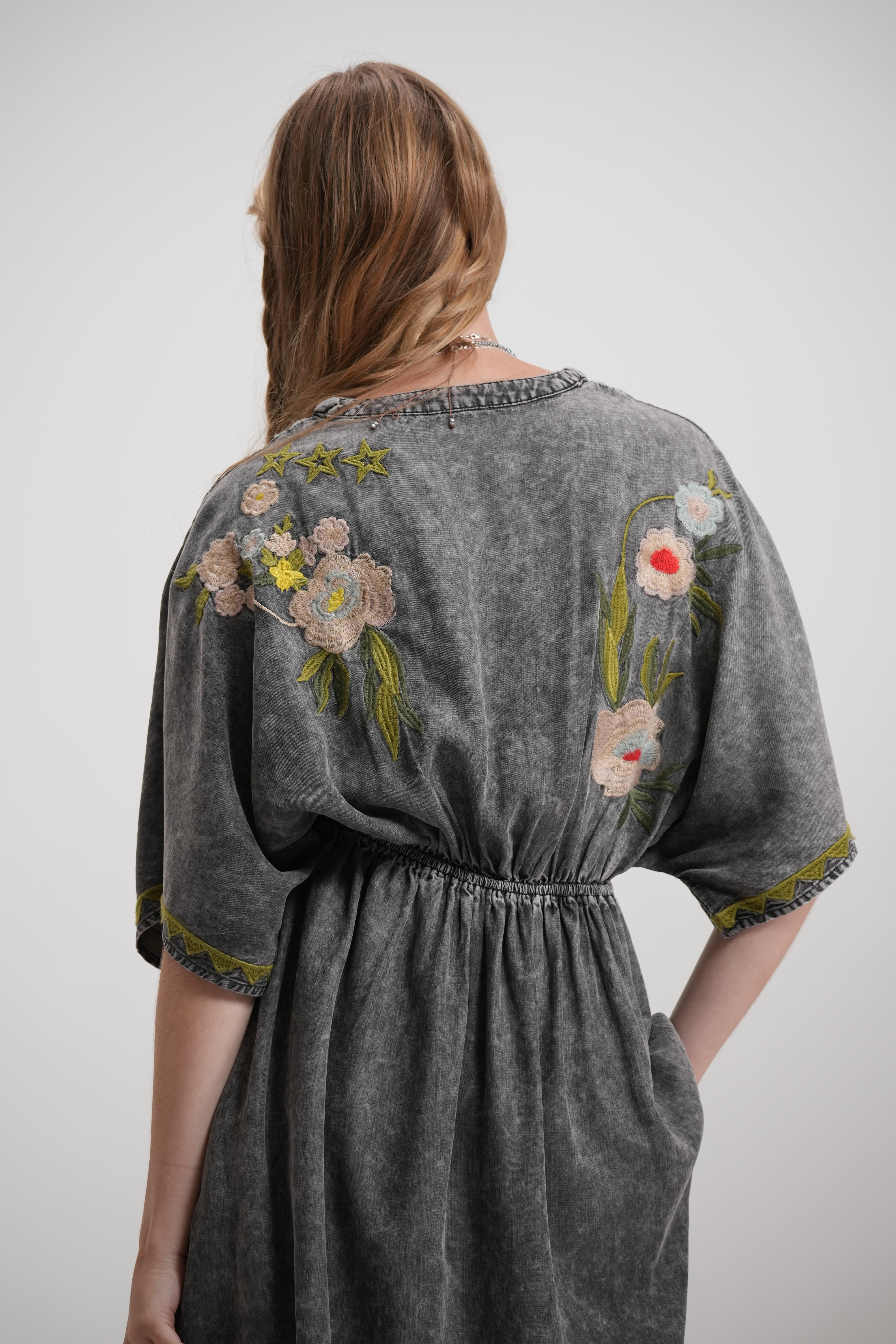 Vestido Altagracia