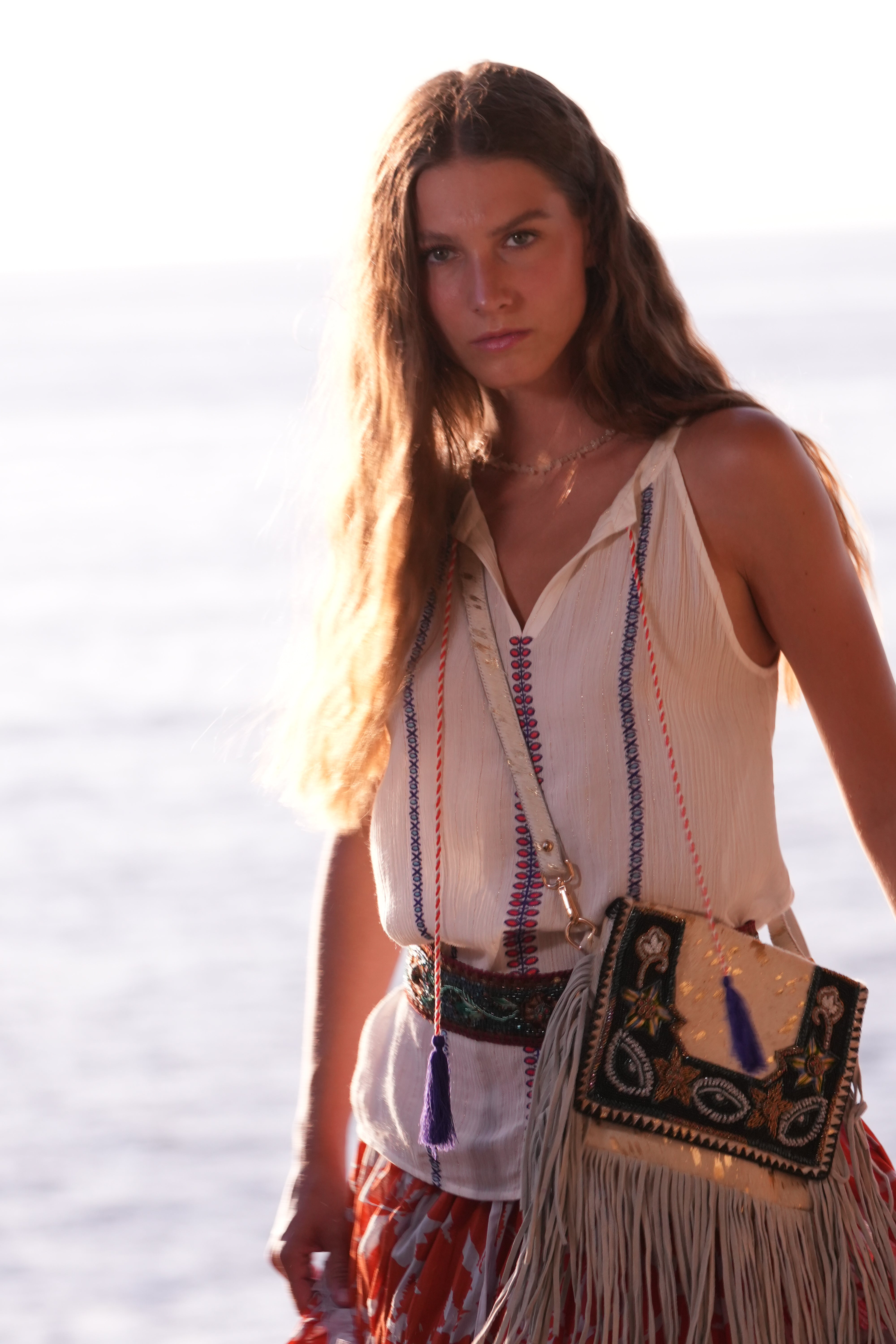 Blusa Diploria
