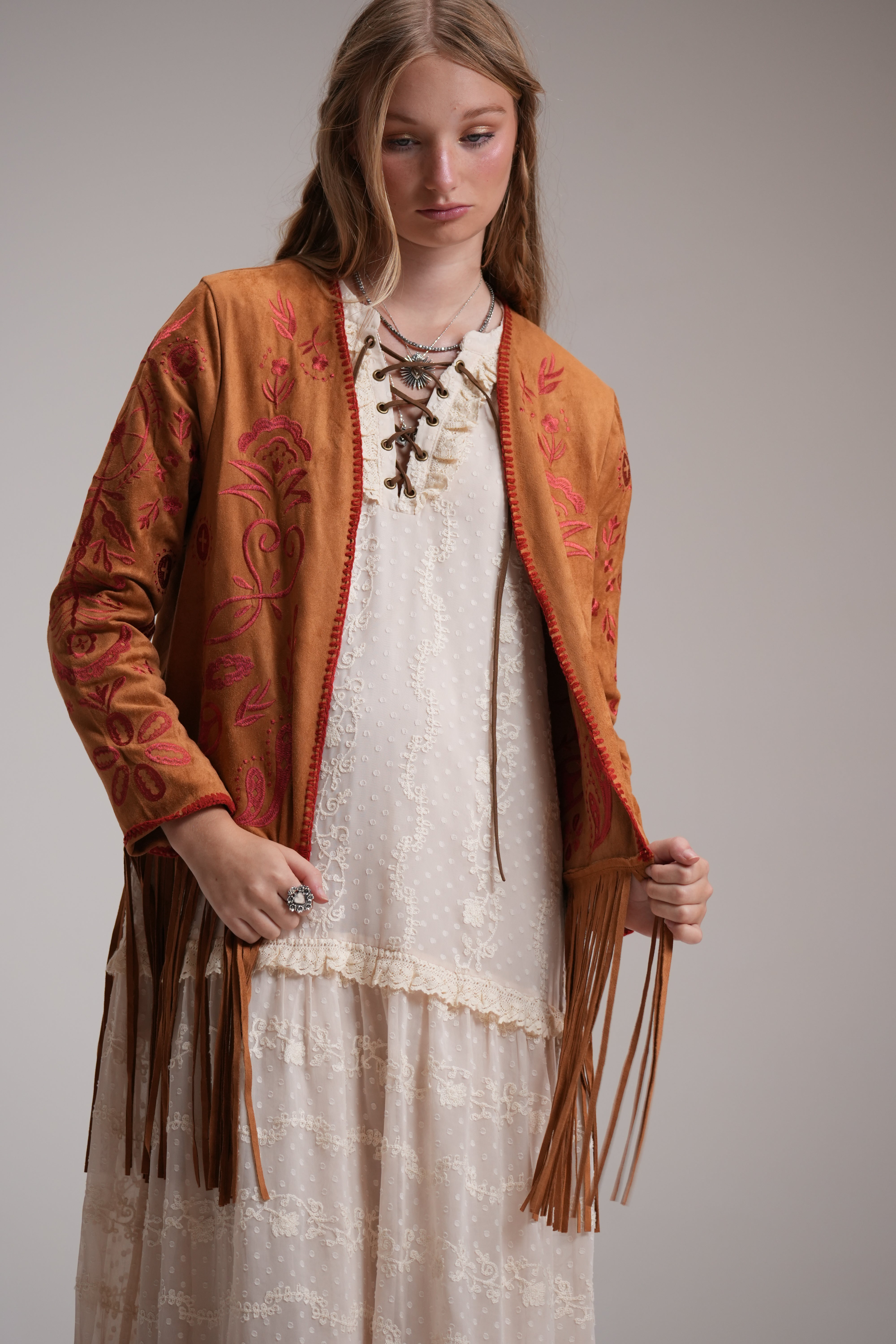 Saco Leonora