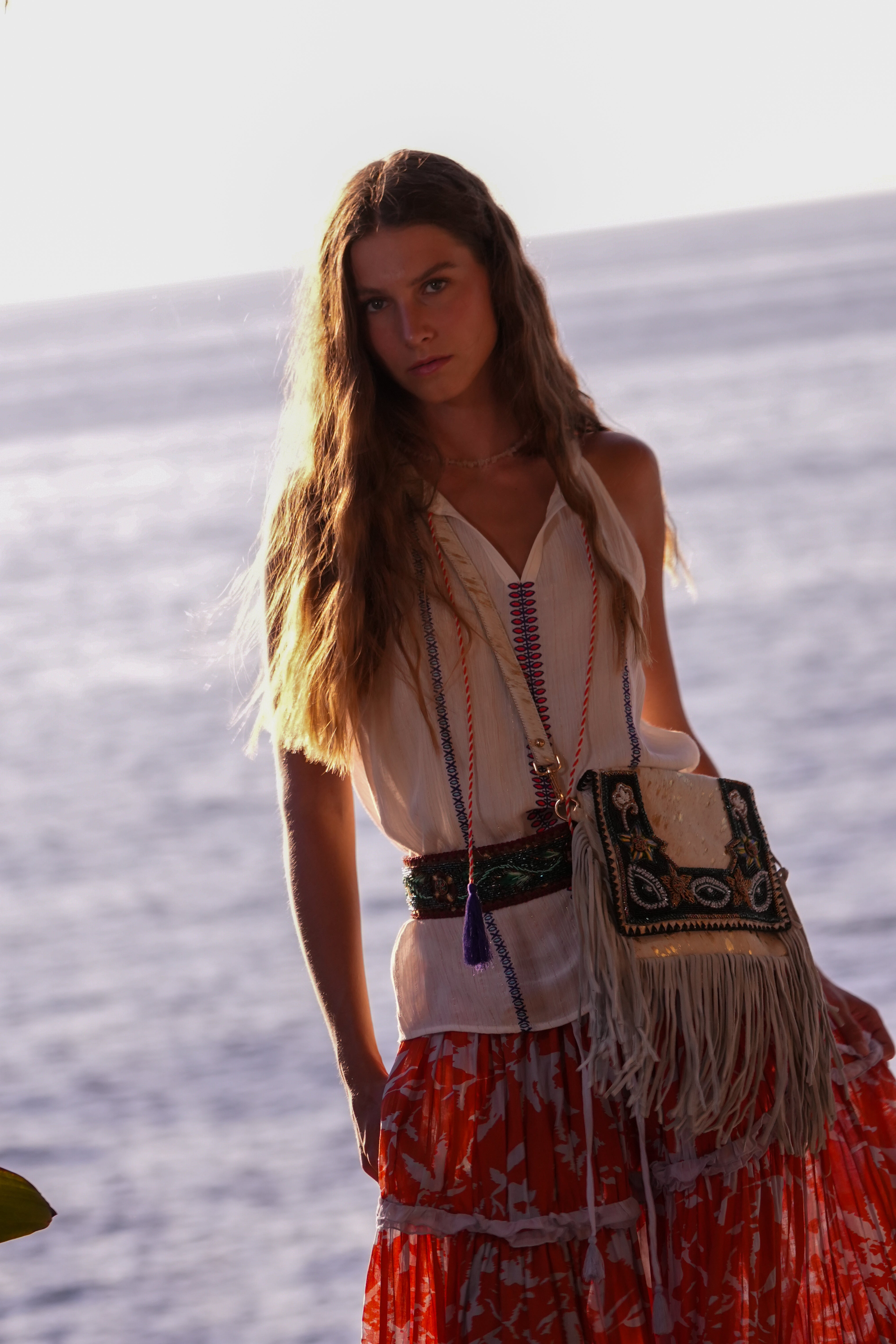 Blusa Diploria