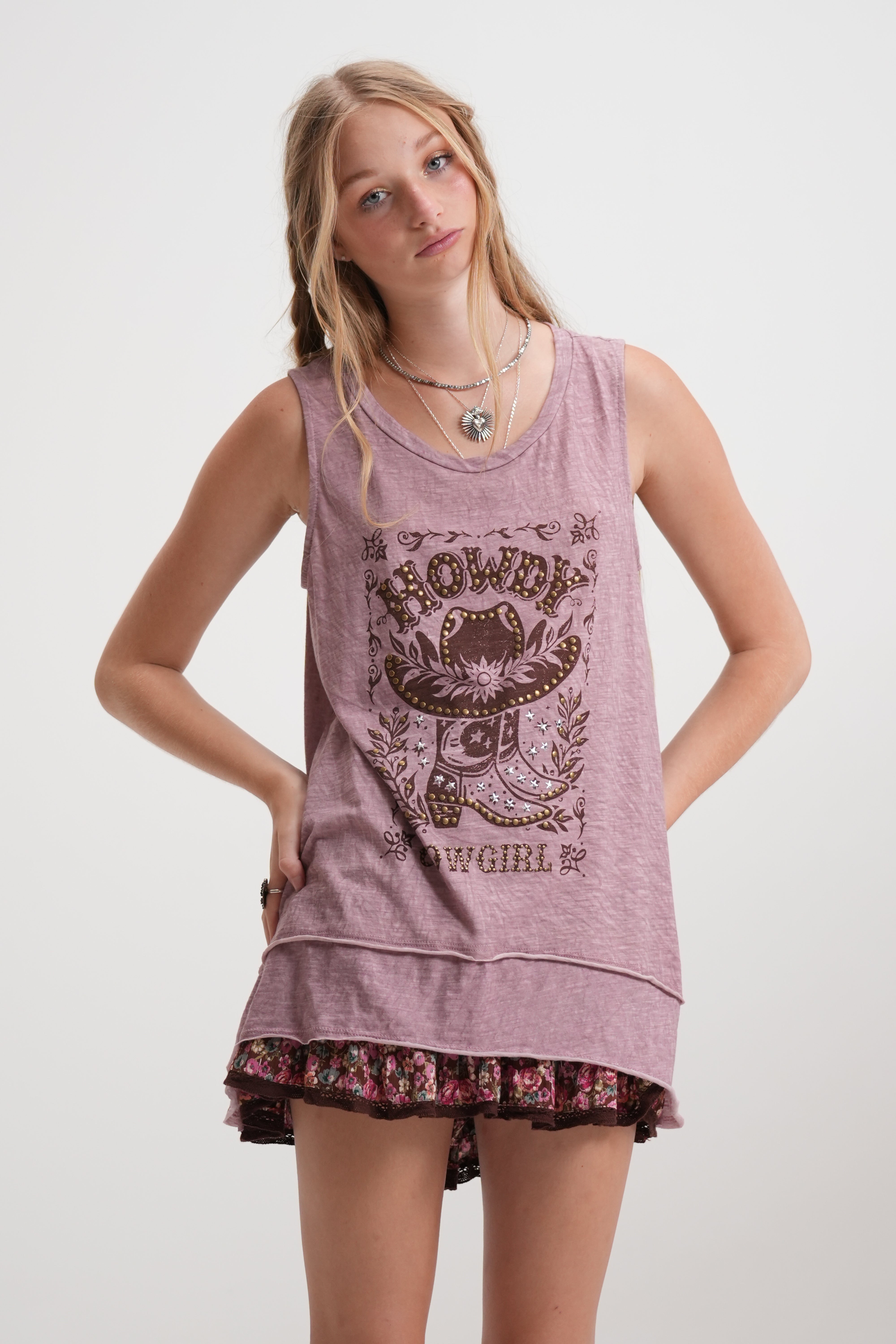 Blusa Rosario