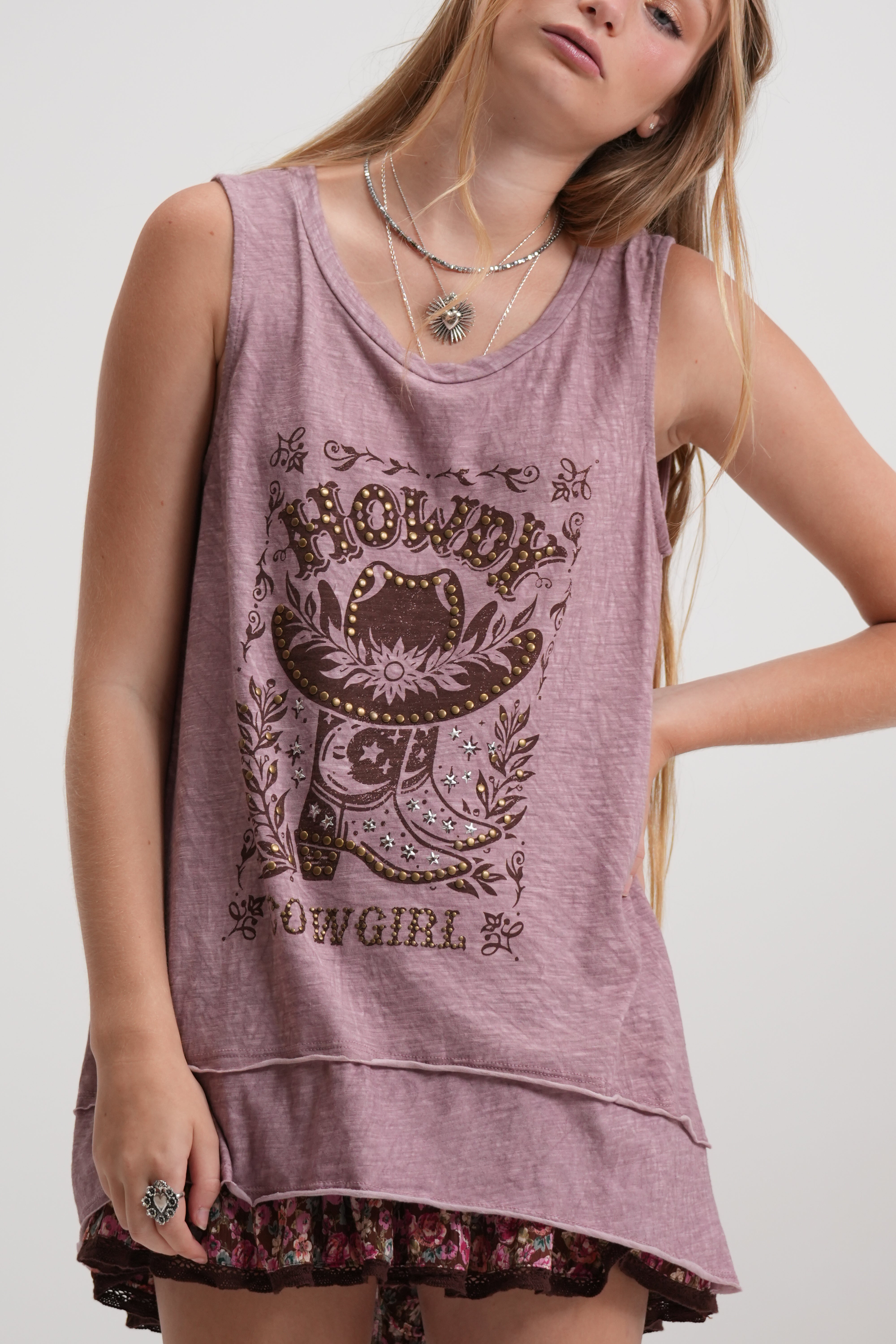 Blusa Rosario