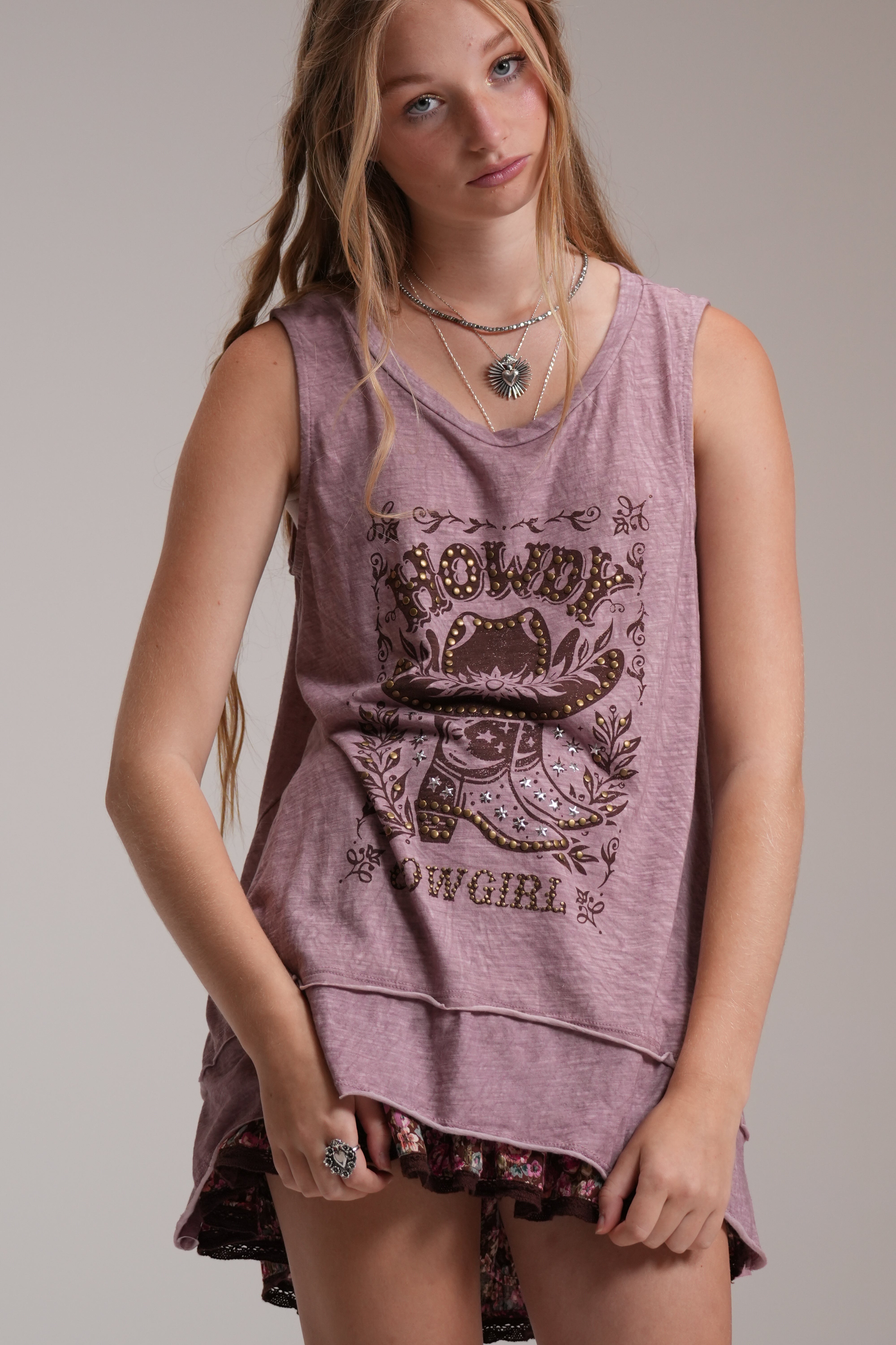 Blusa Rosario