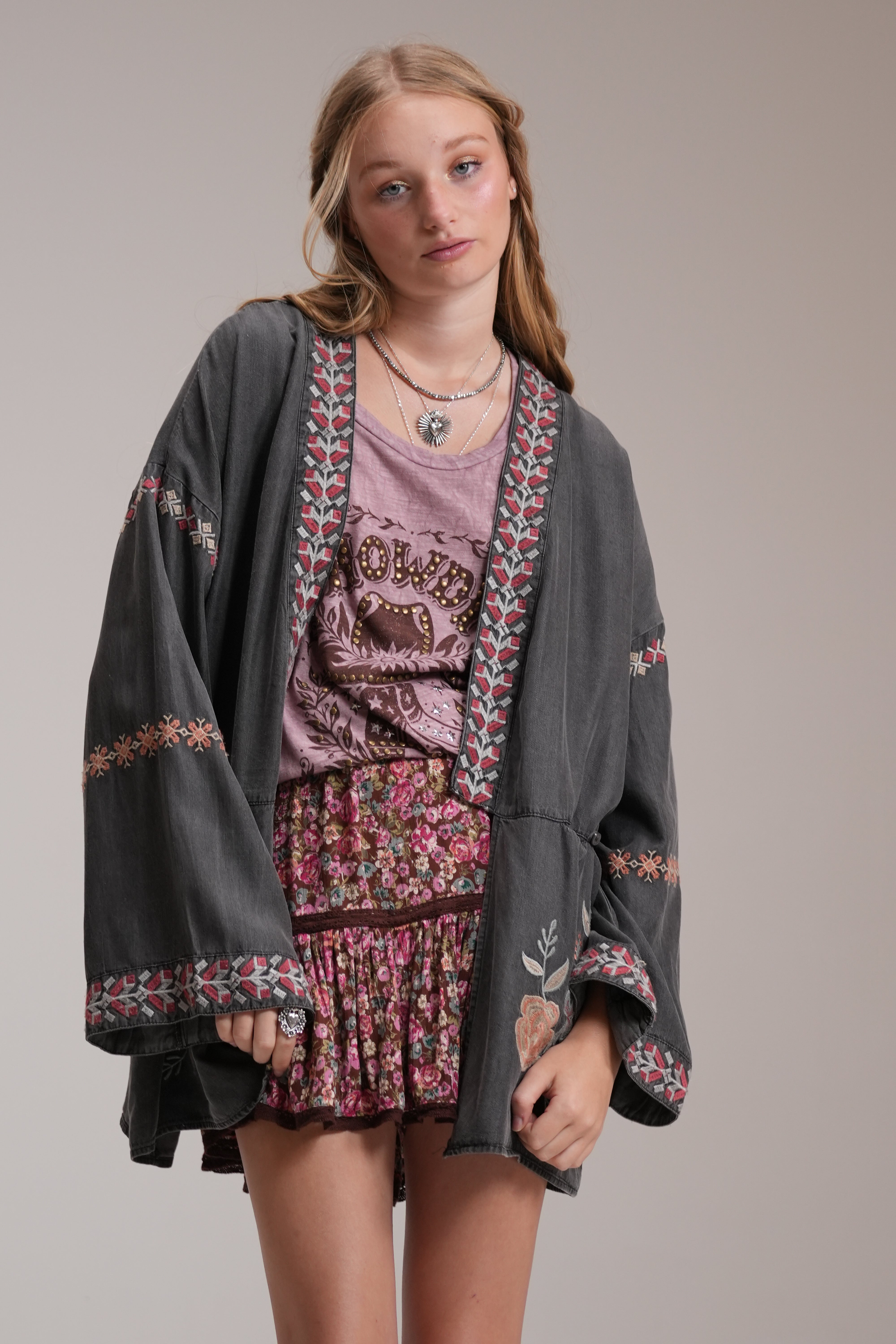 Kimono Casta