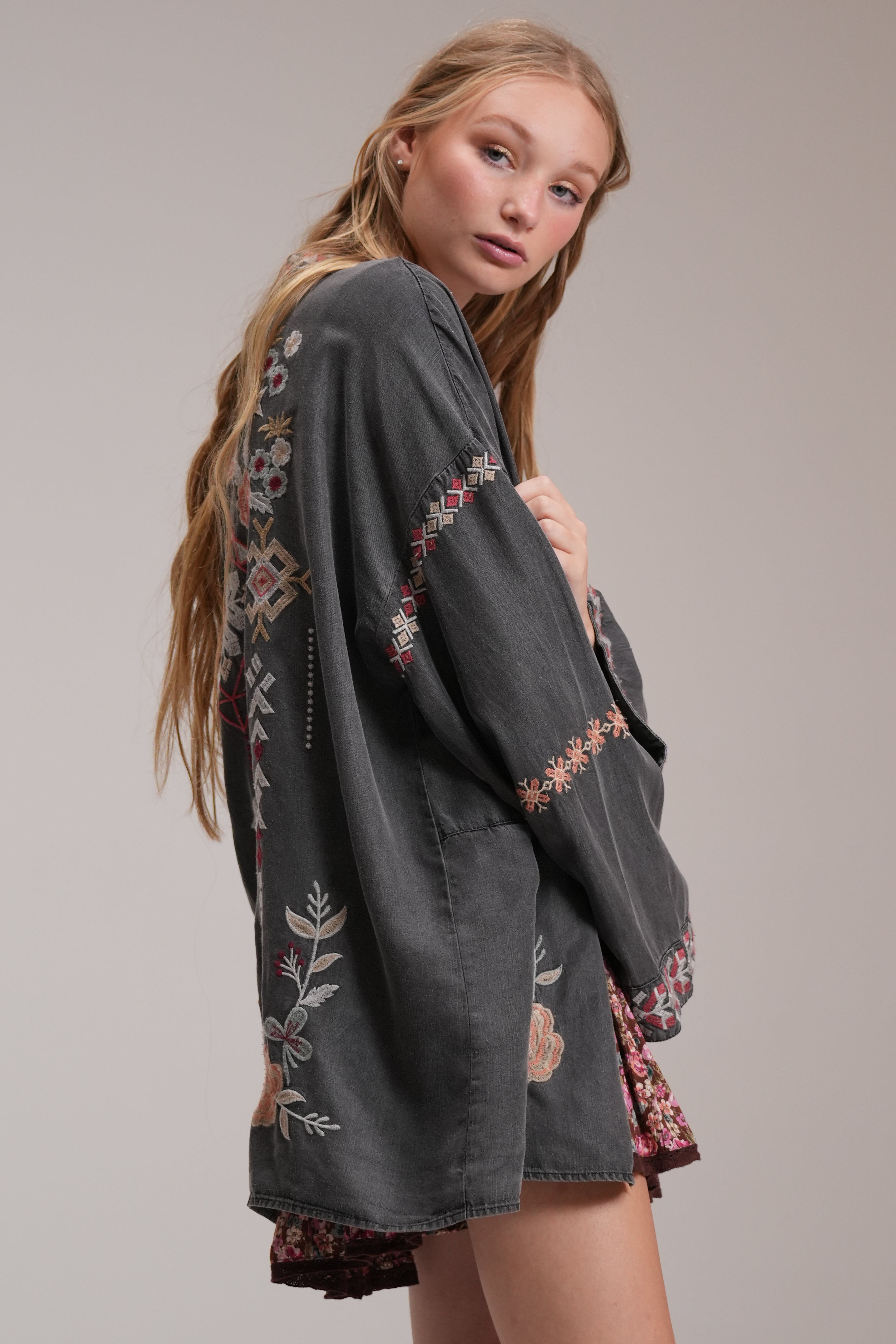 Kimono Casta