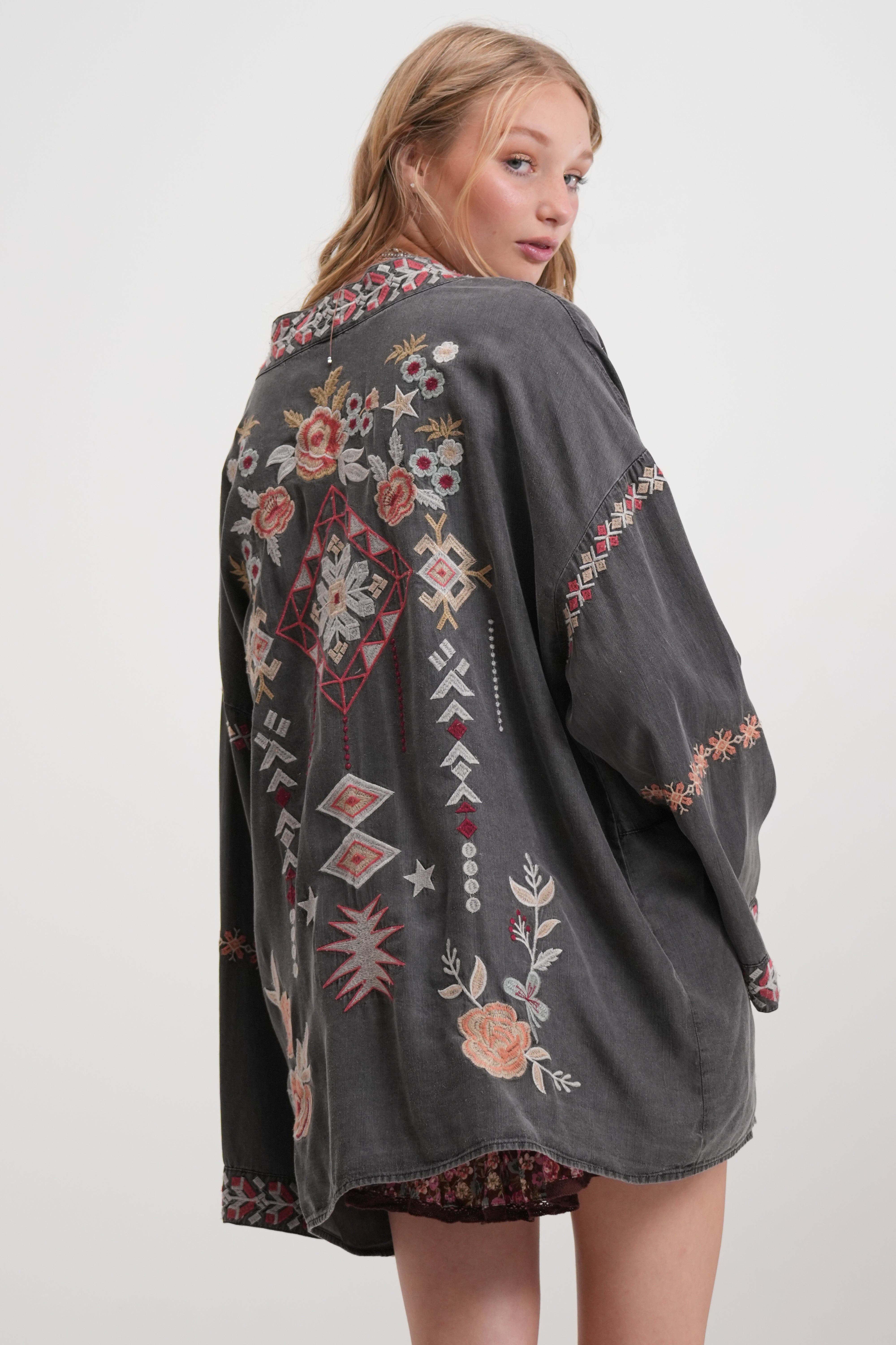 Kimono Casta