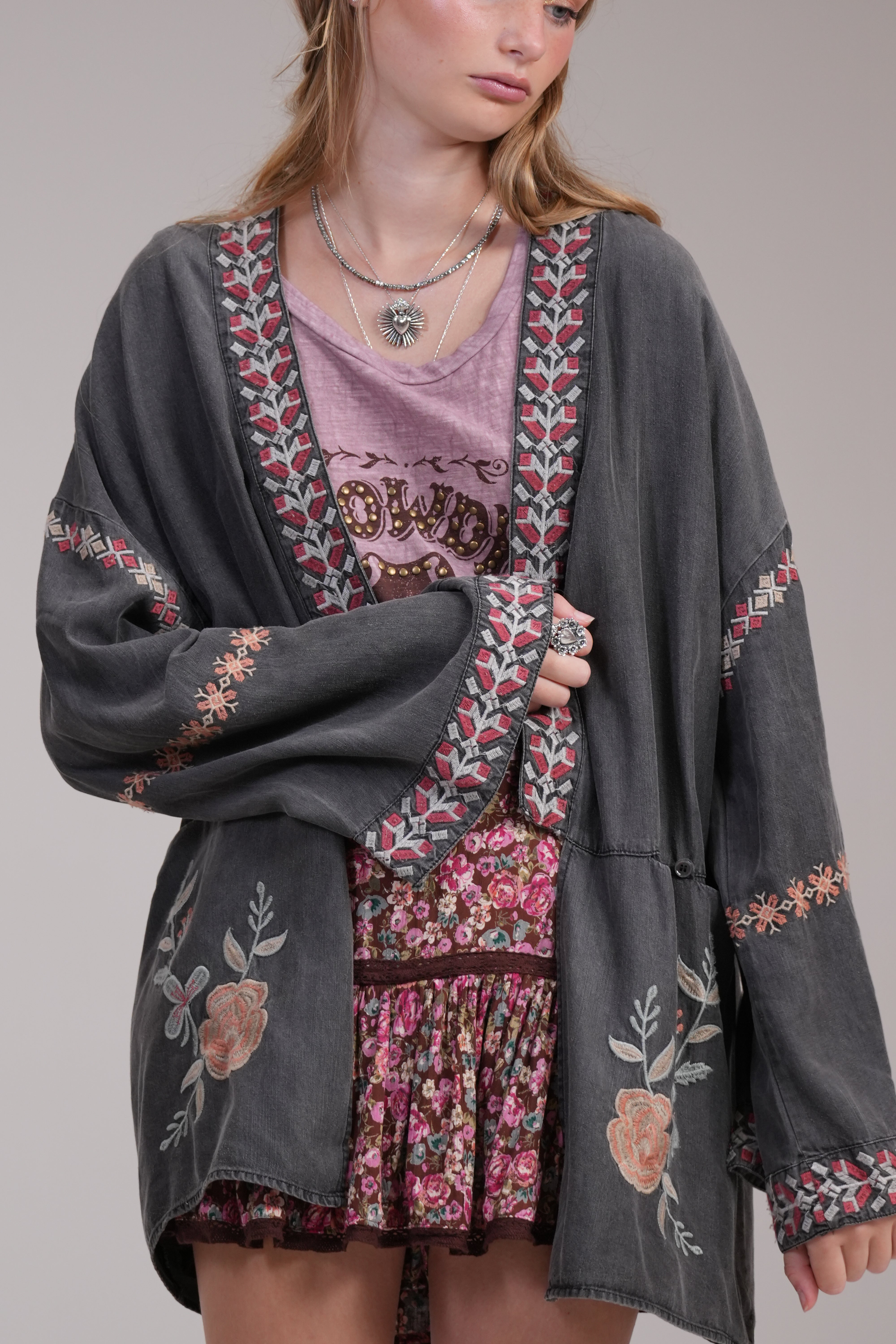 Kimono Casta