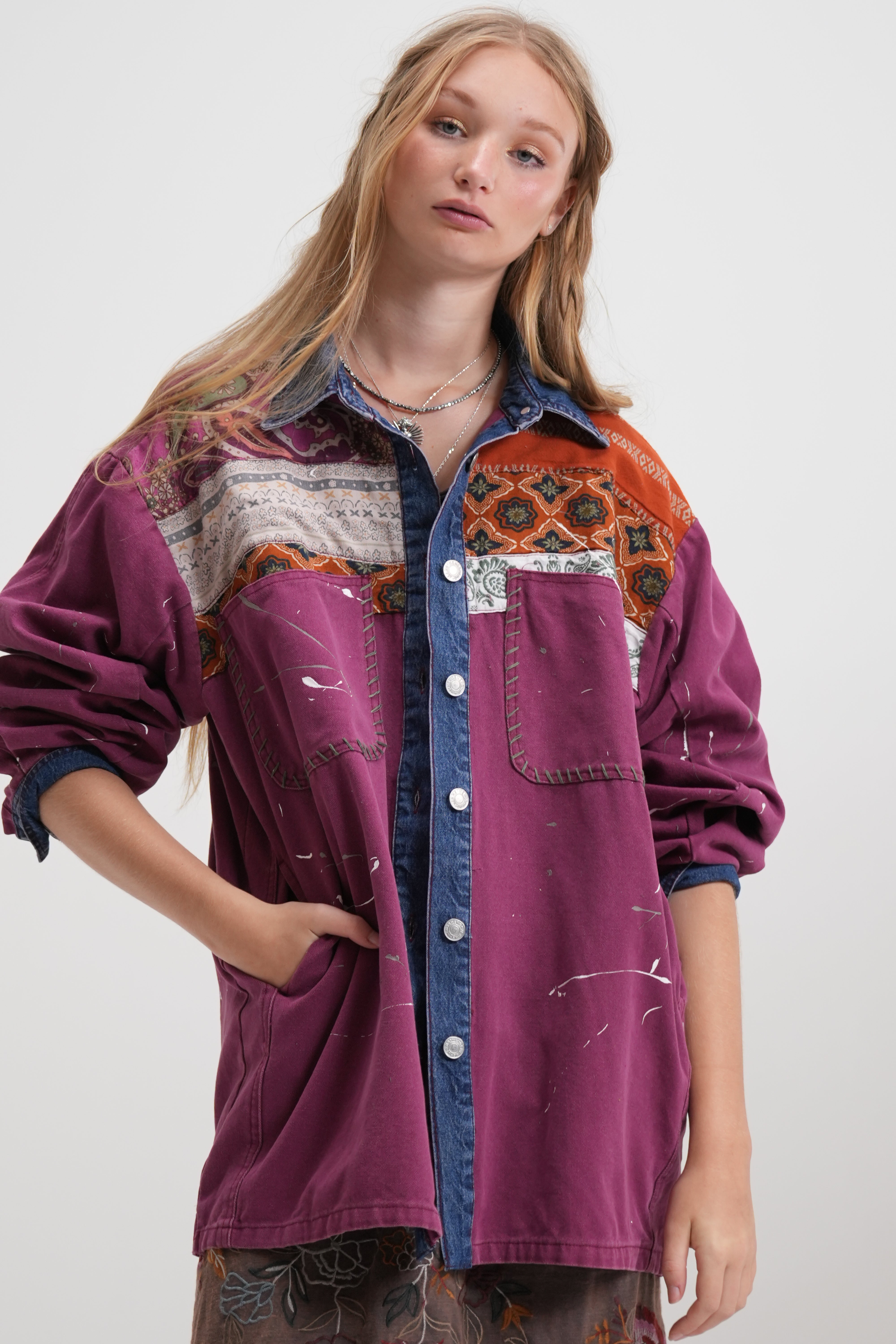 Camisa Benita