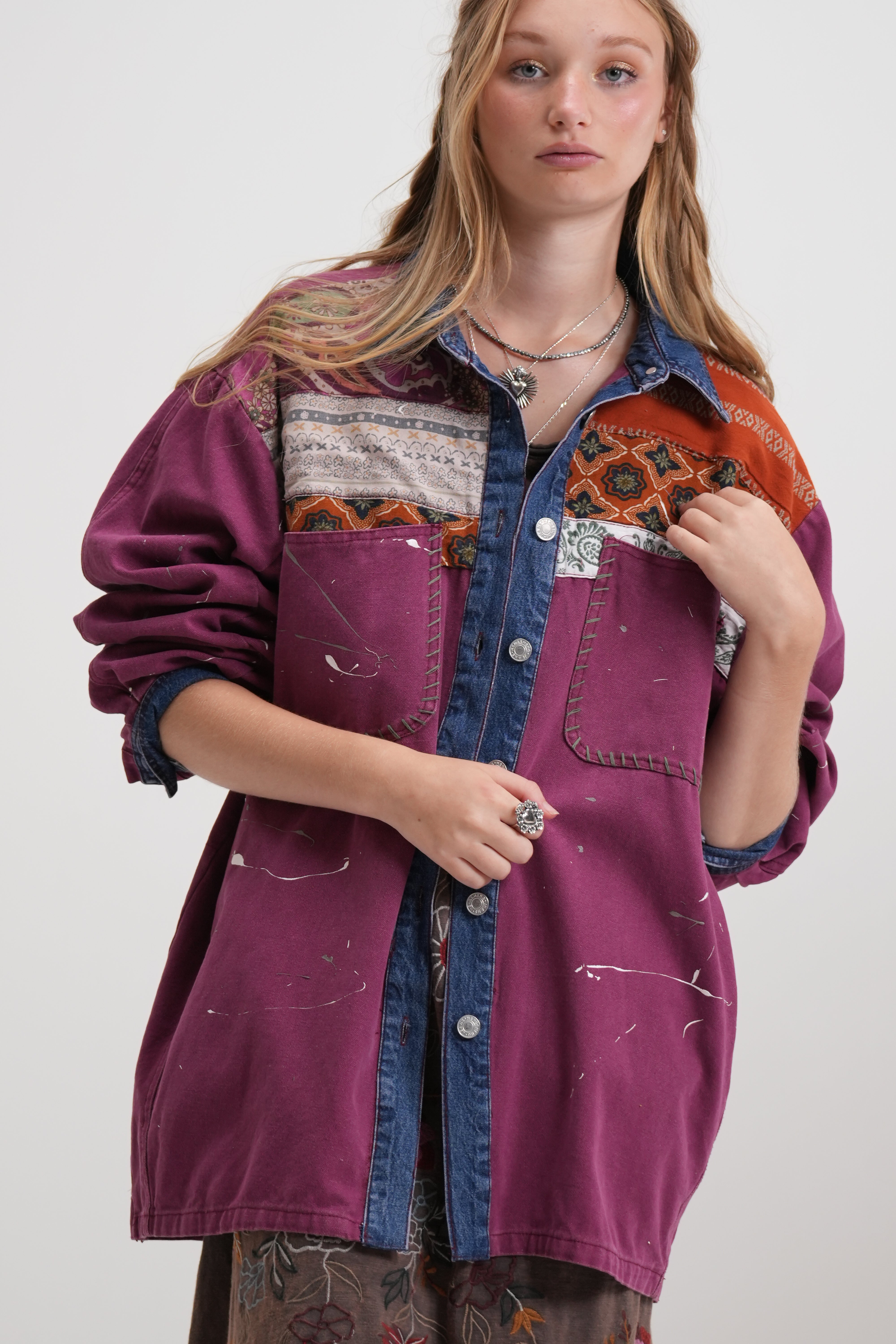 Camisa Benita