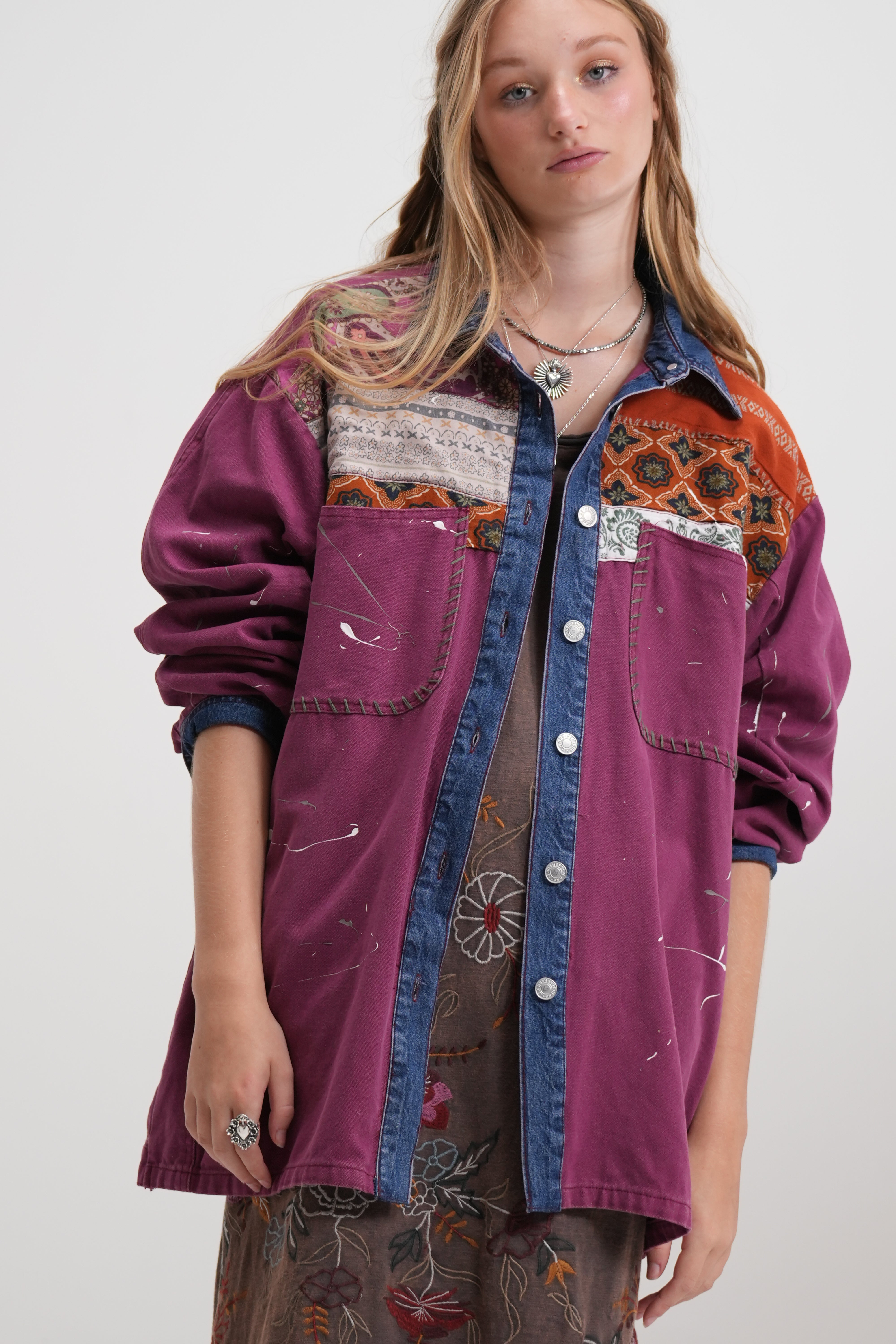 Camisa Benita