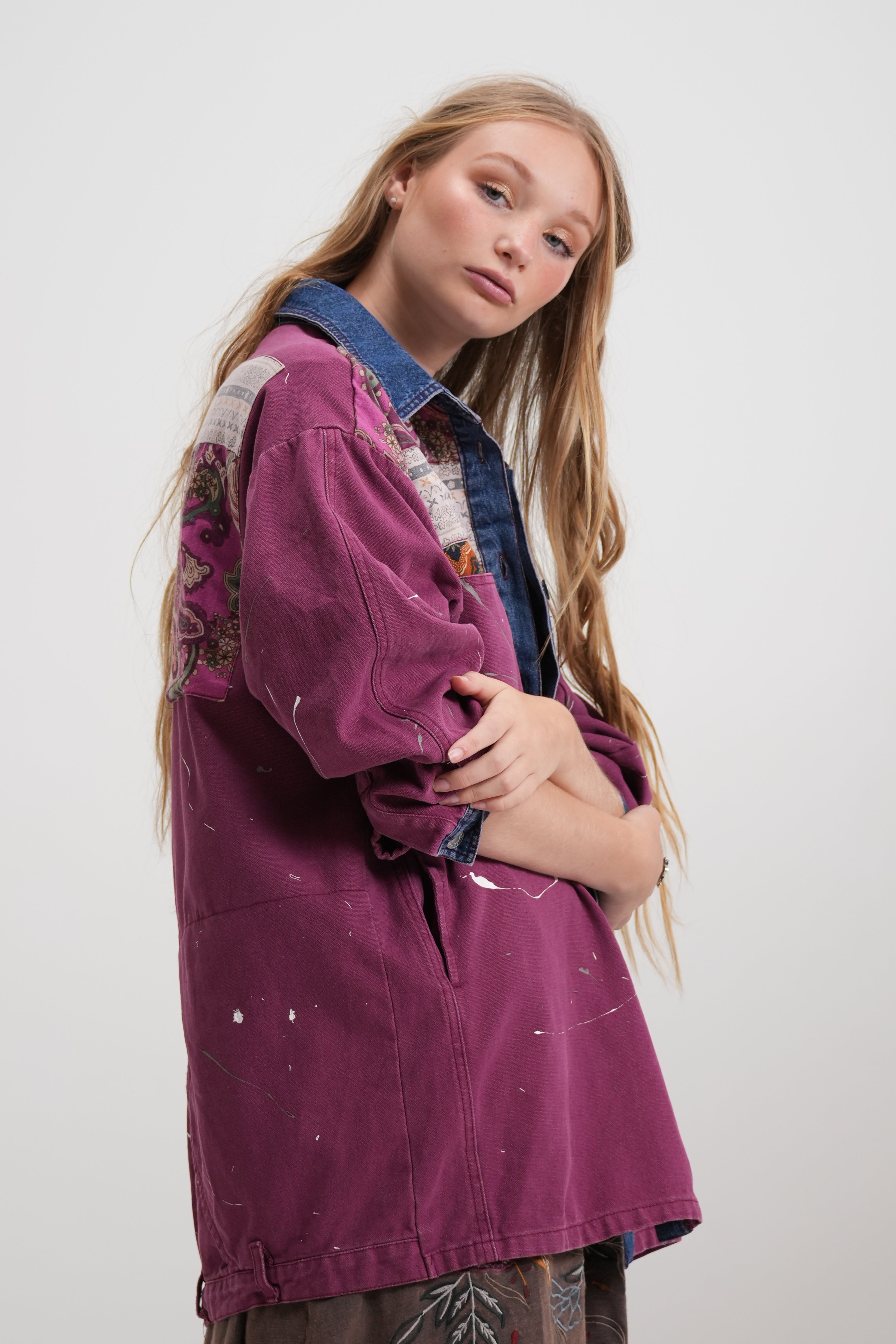Camisa Benita