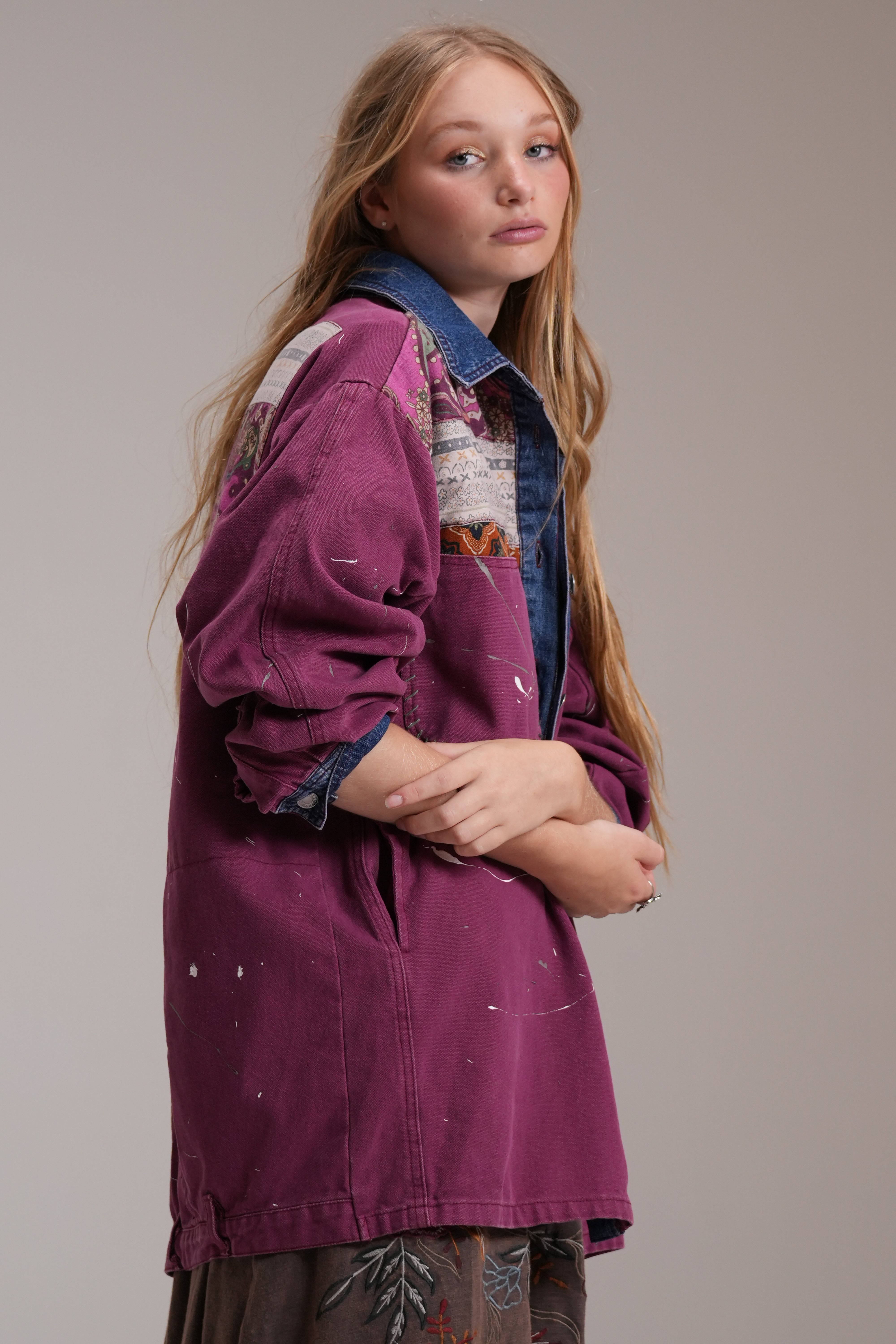 Camisa Benita