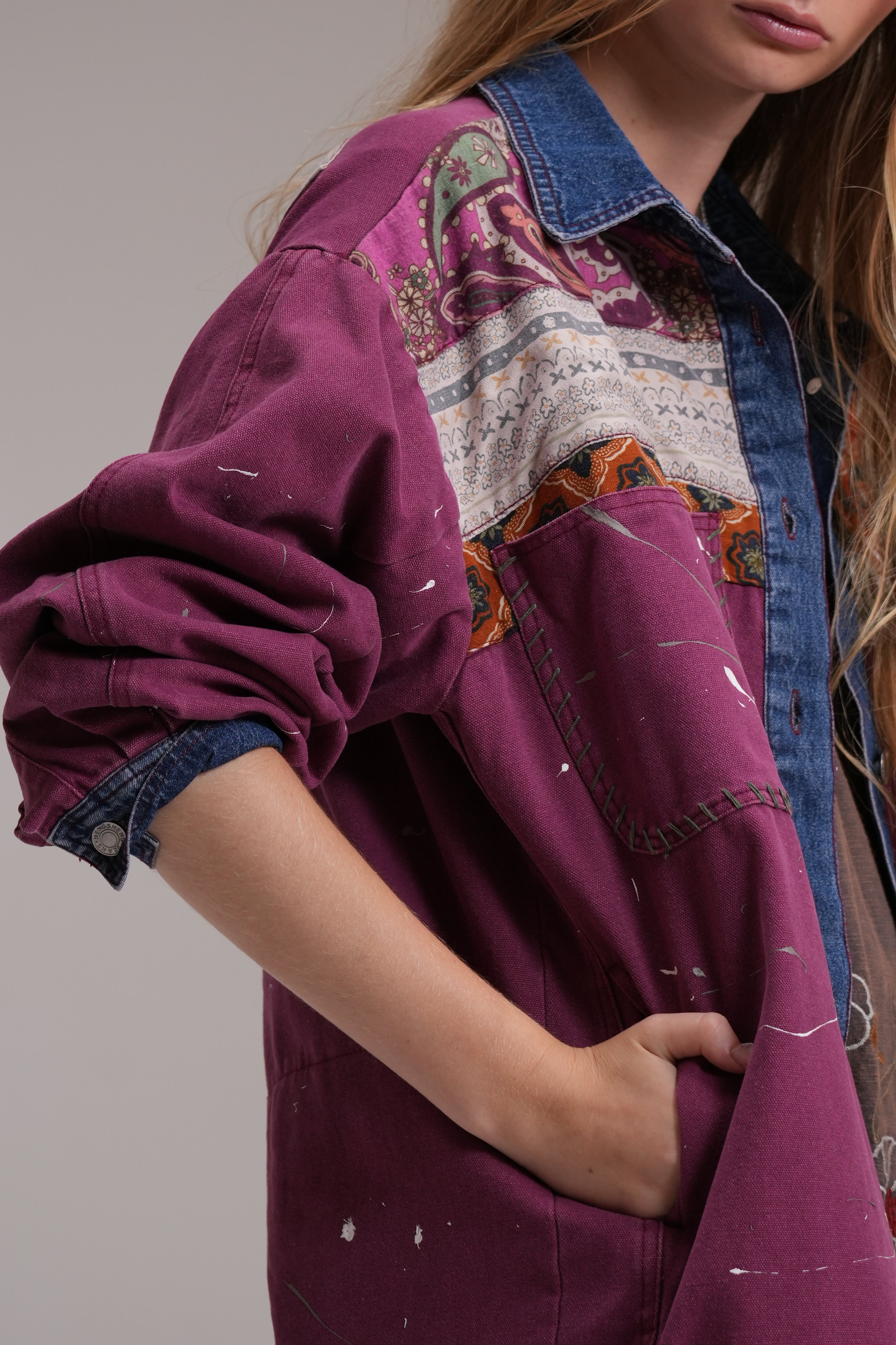 Camisa Benita