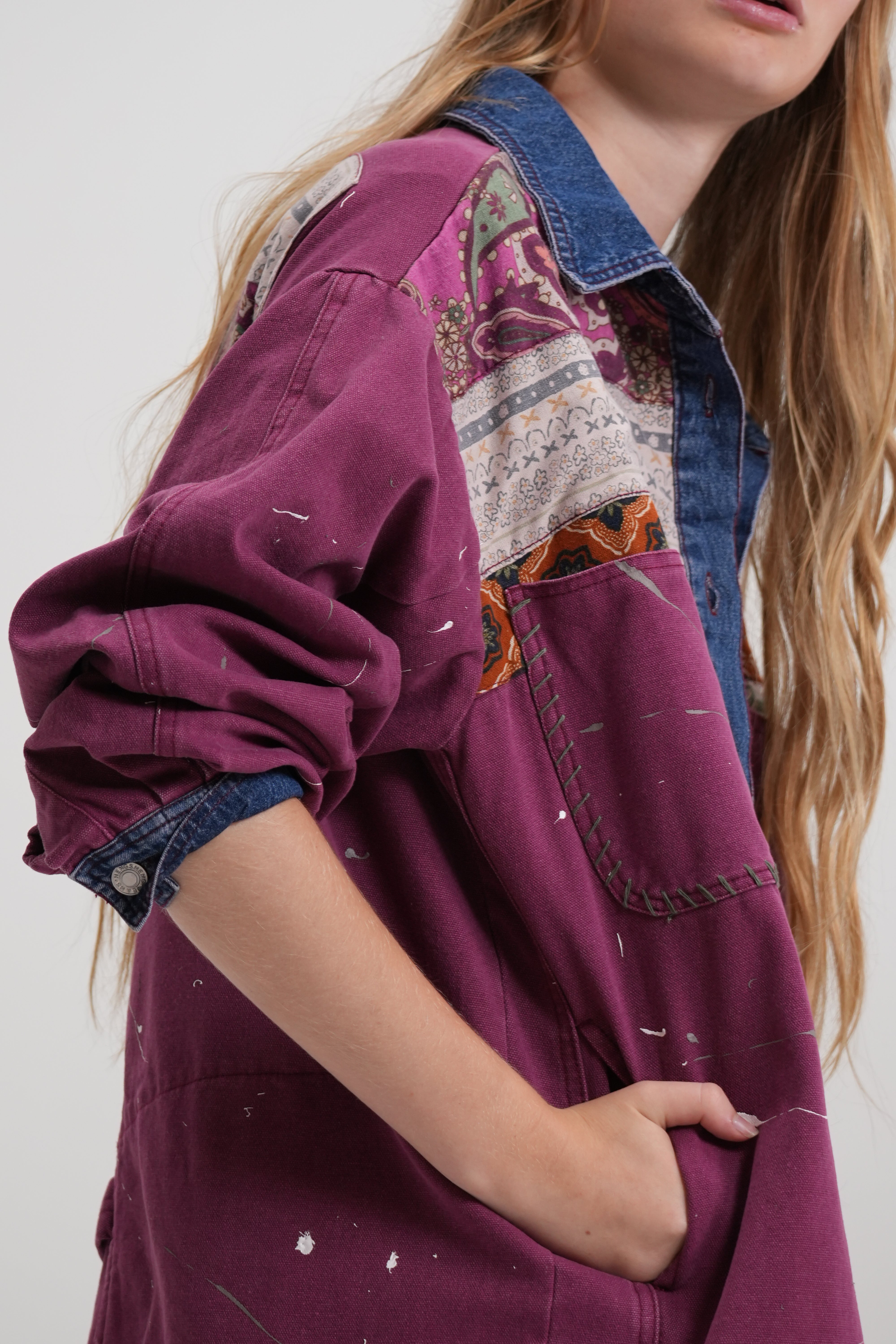 Camisa Benita