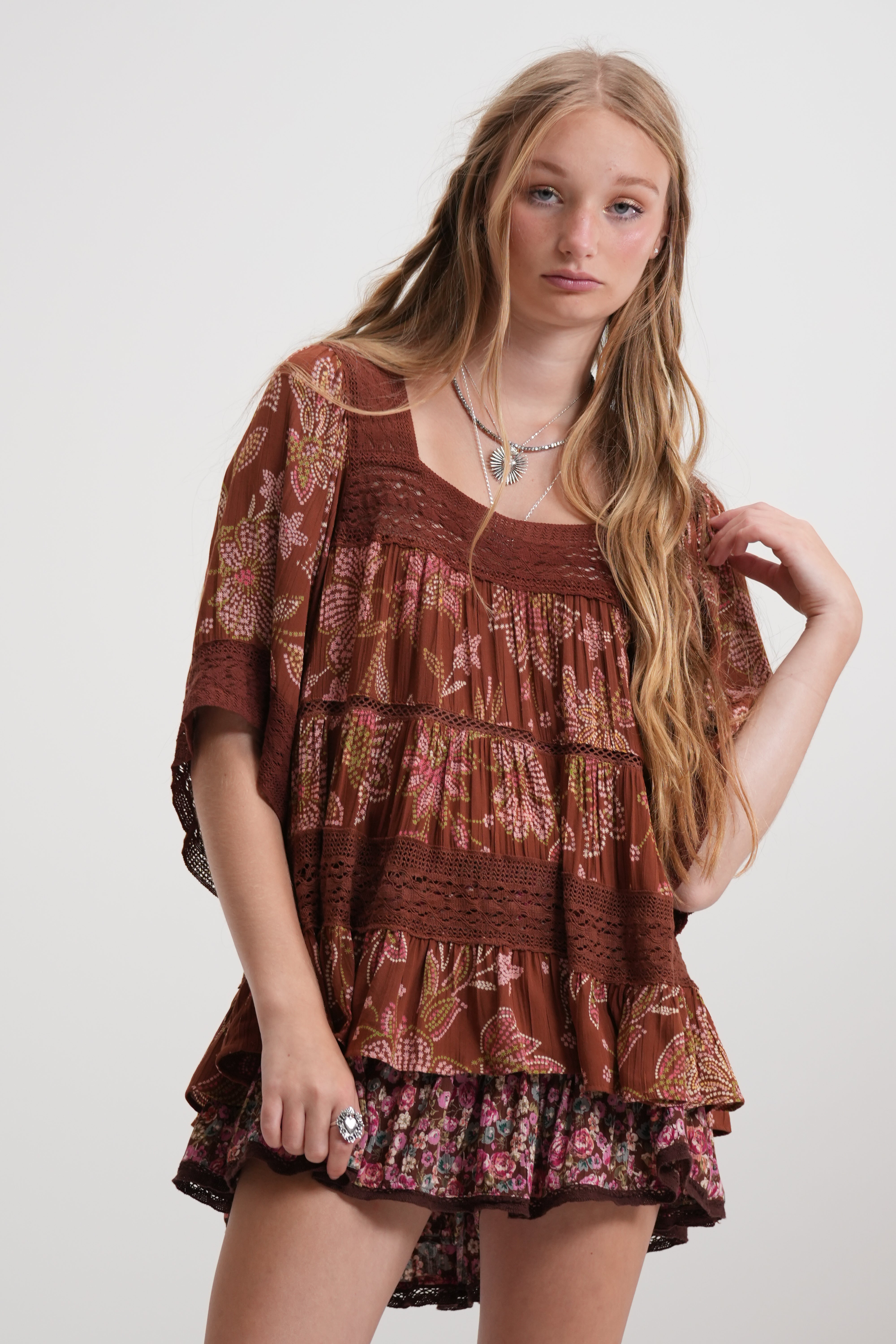 Blusa Esther