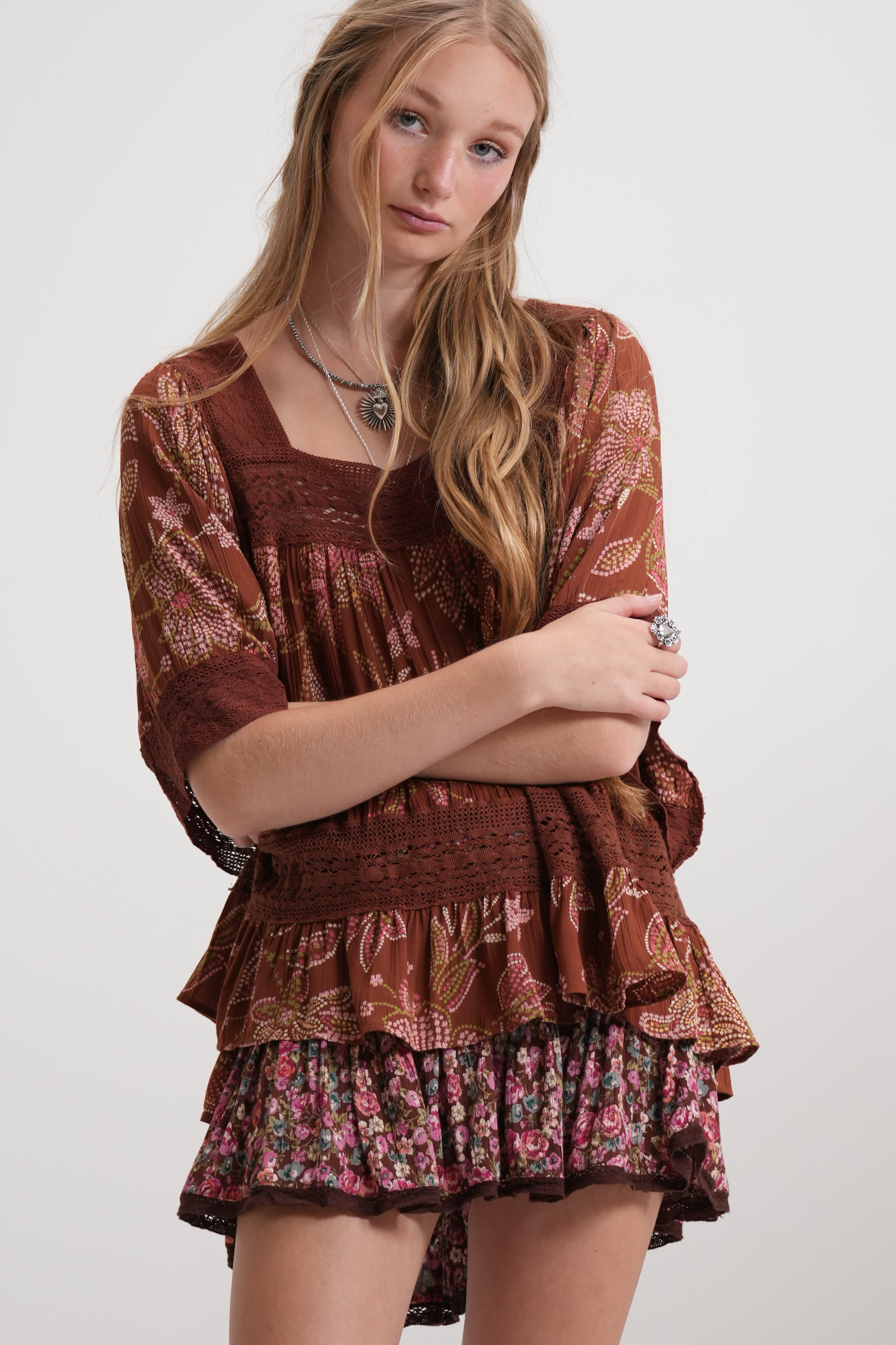 Blusa Esther