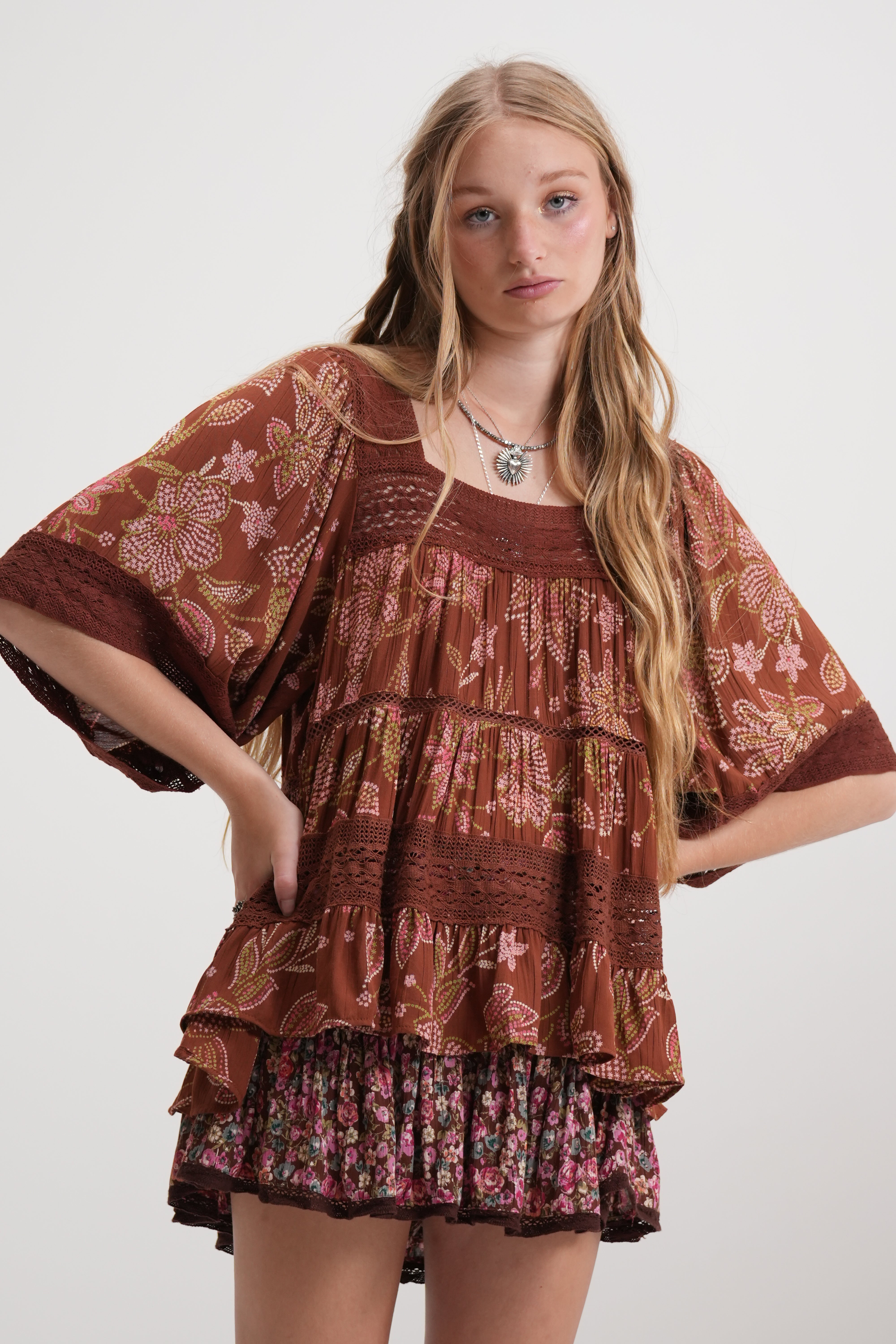 Blusa Esther