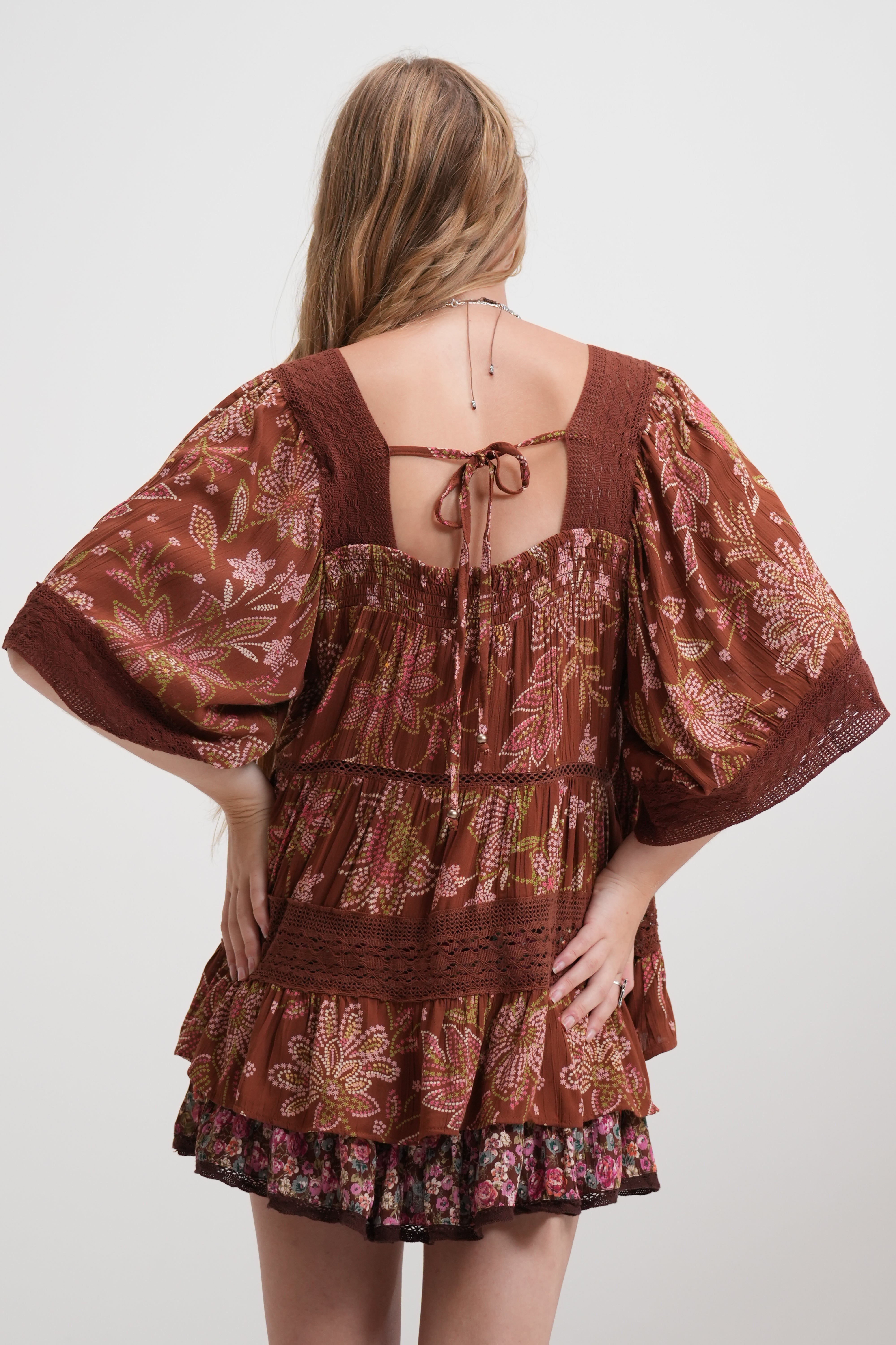 Blusa Esther