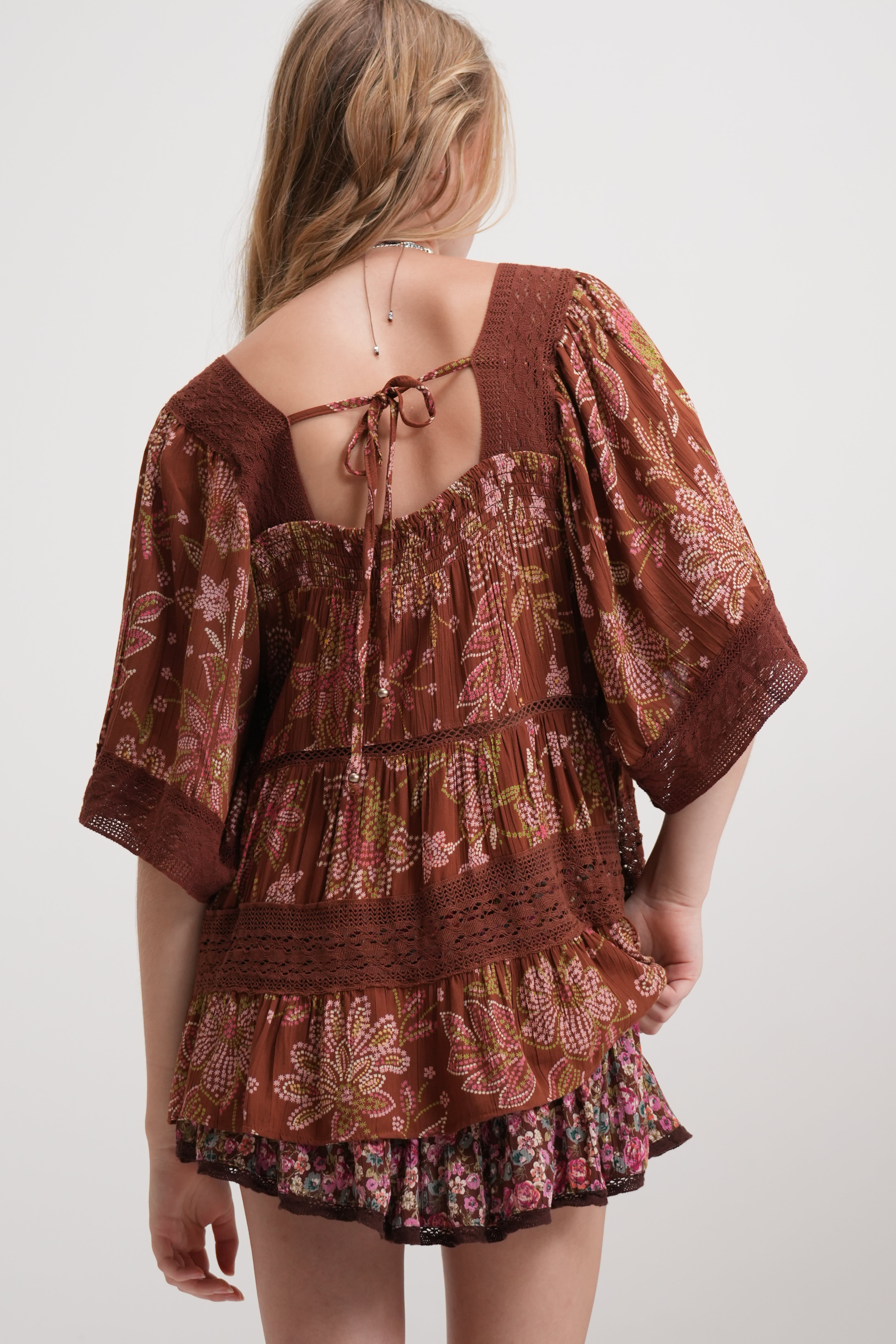 Blusa Esther