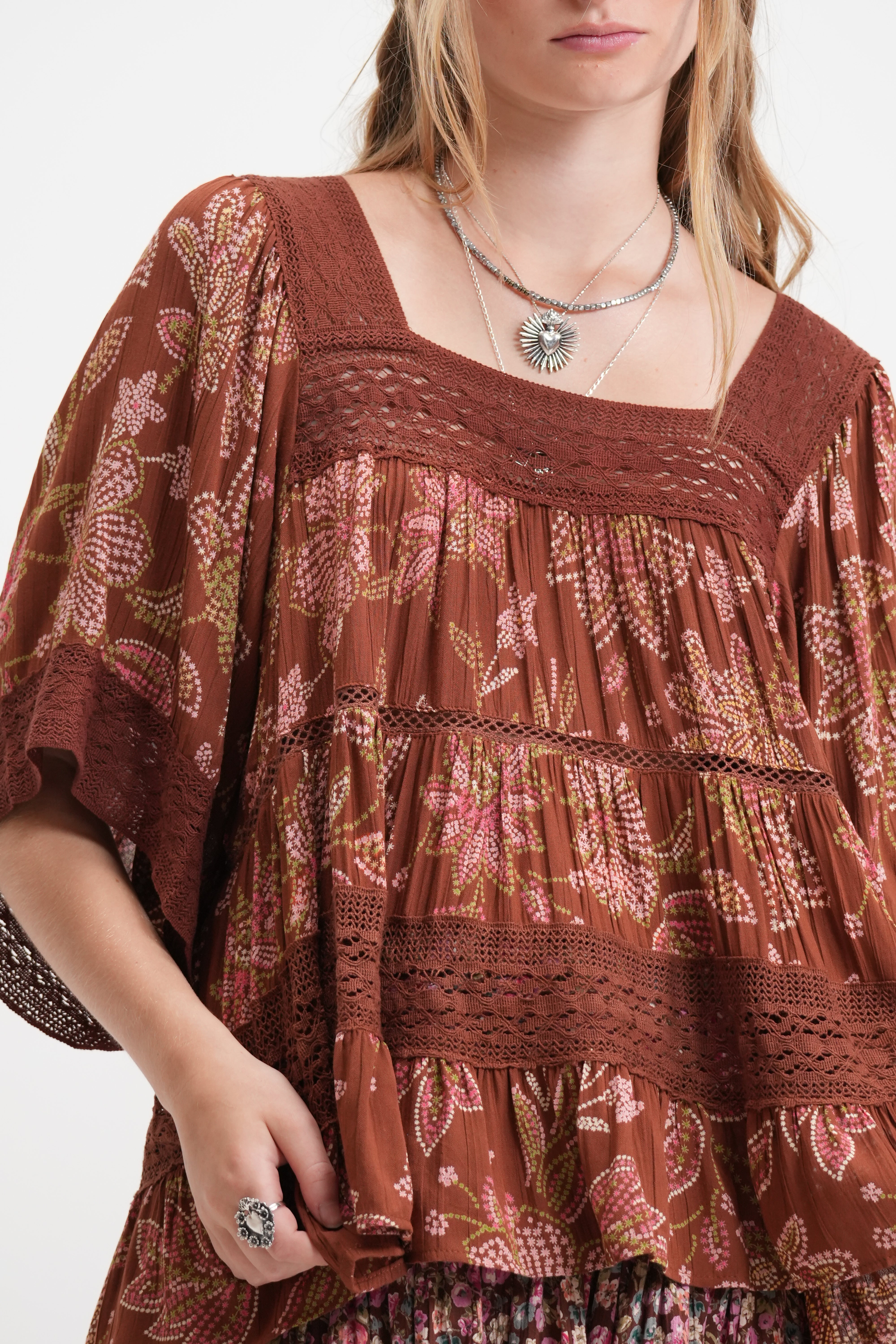 Blusa Esther