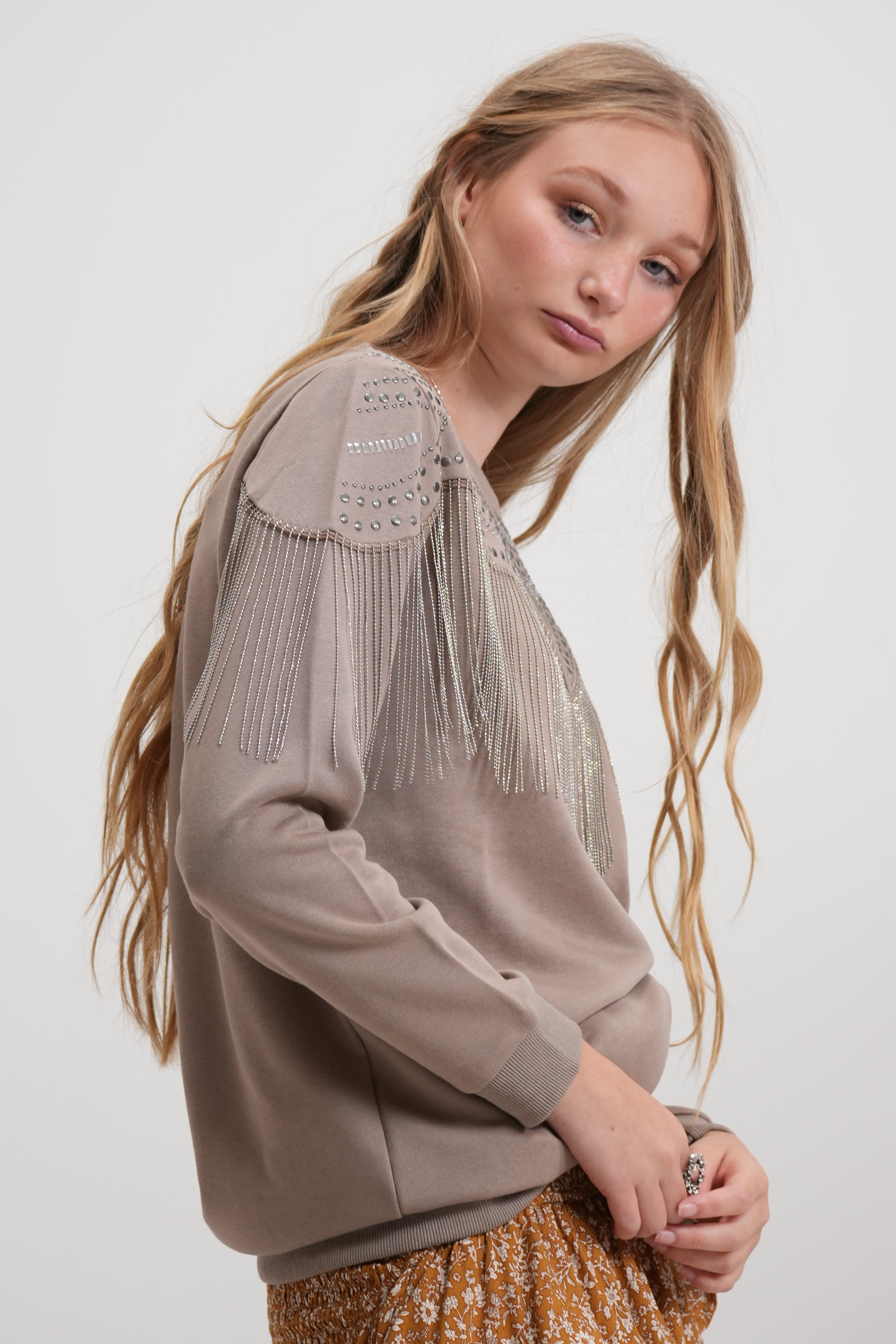 Sudadera Mercedes