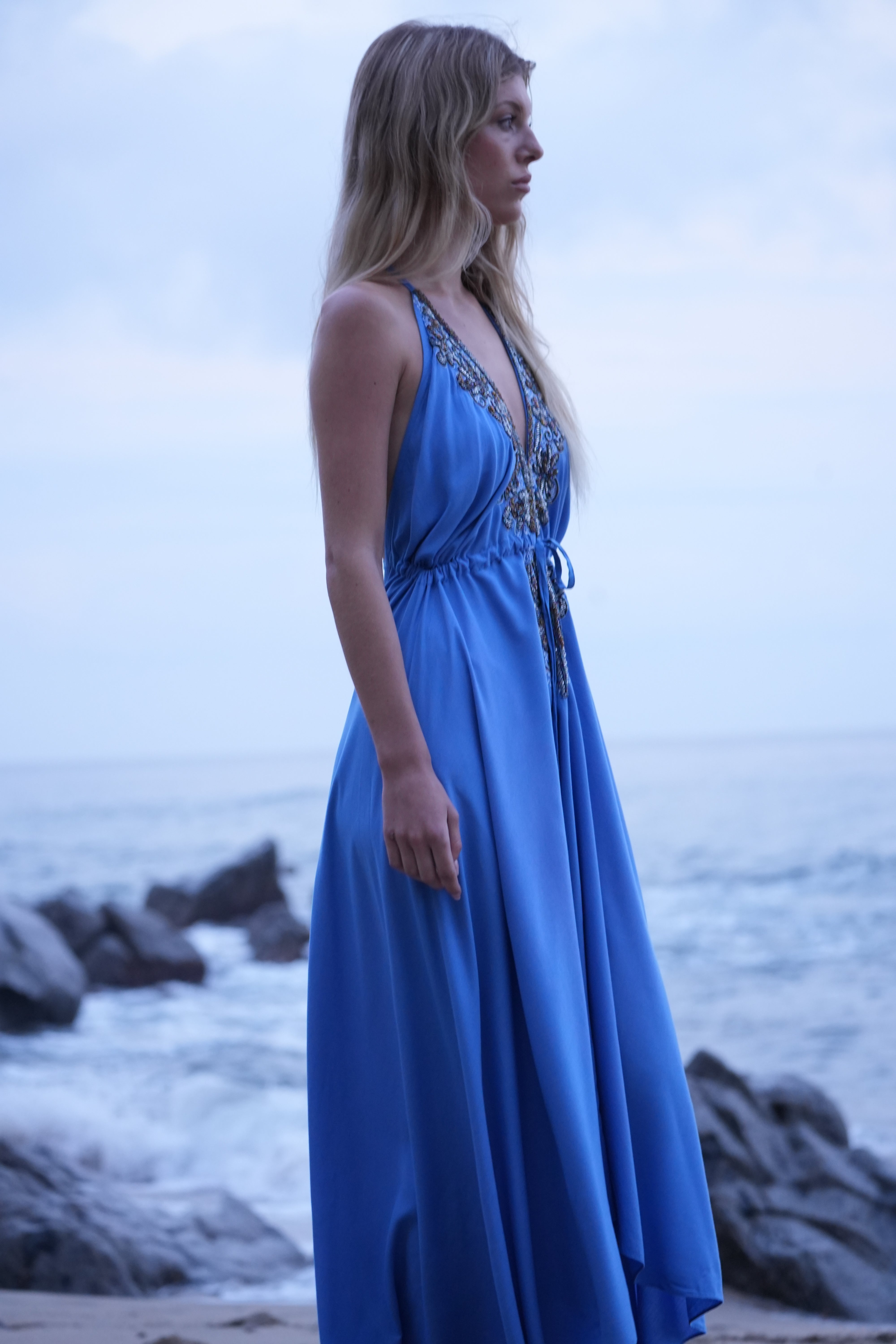 Vestido Nautilo