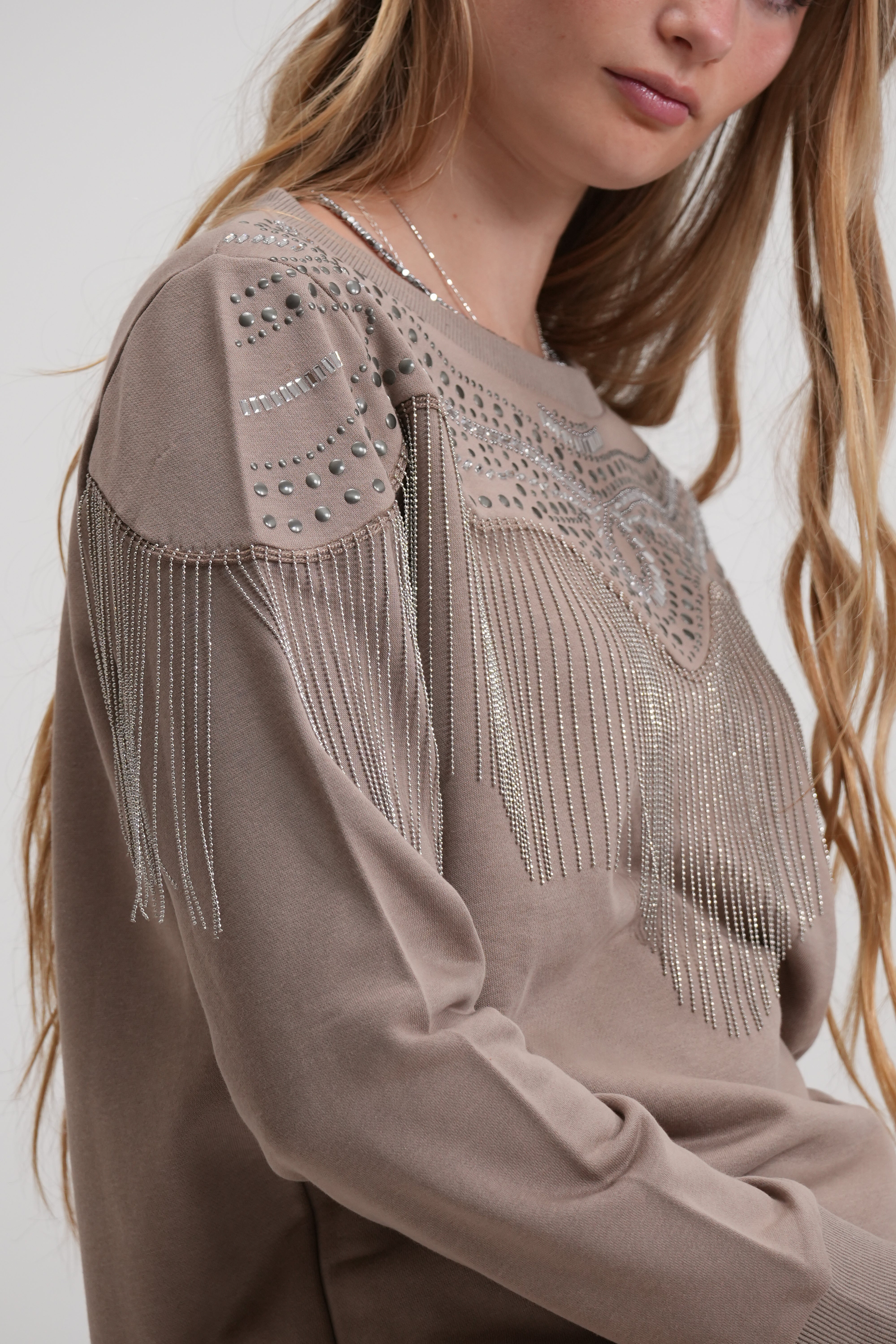 Sudadera Mercedes
