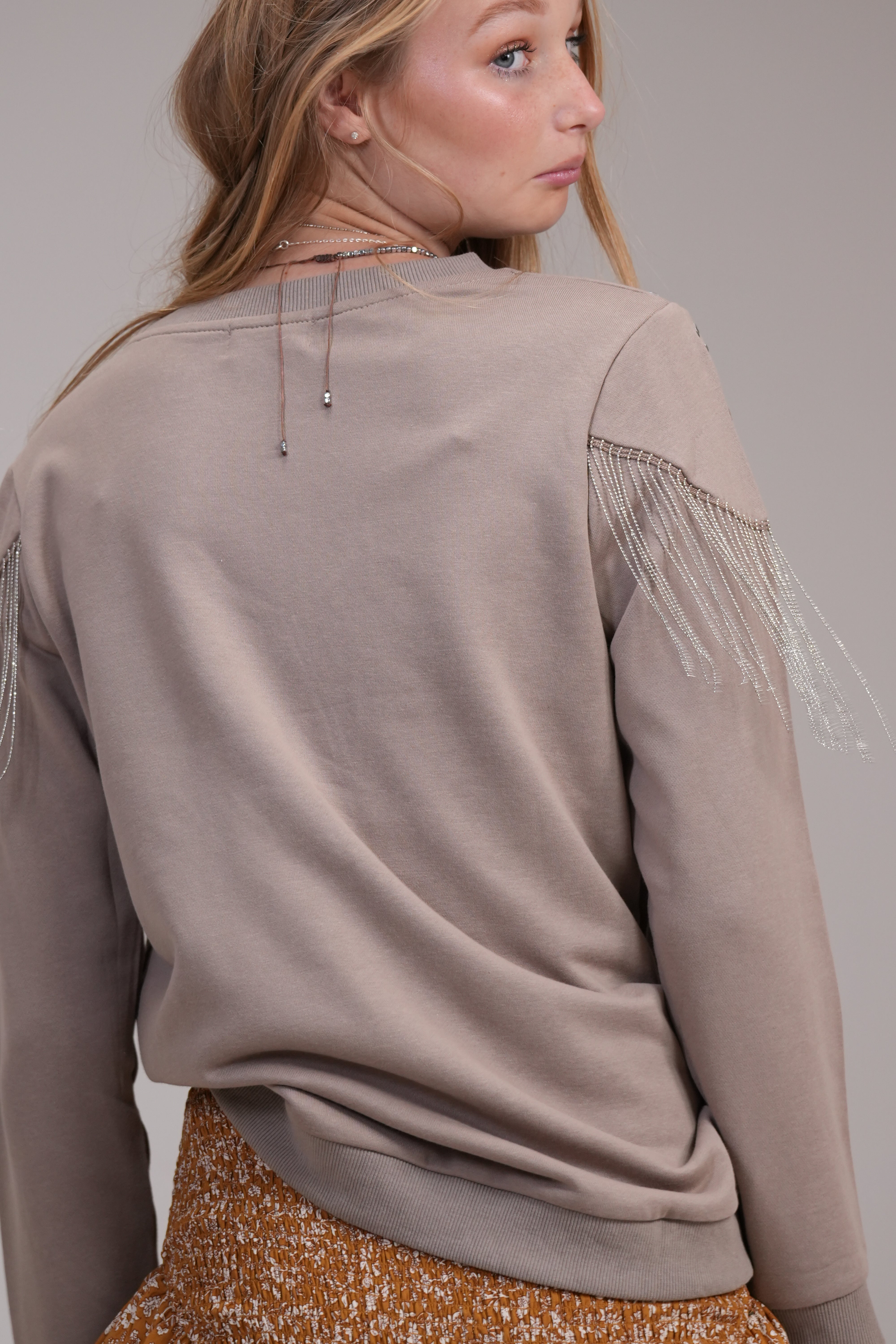 Sudadera Mercedes