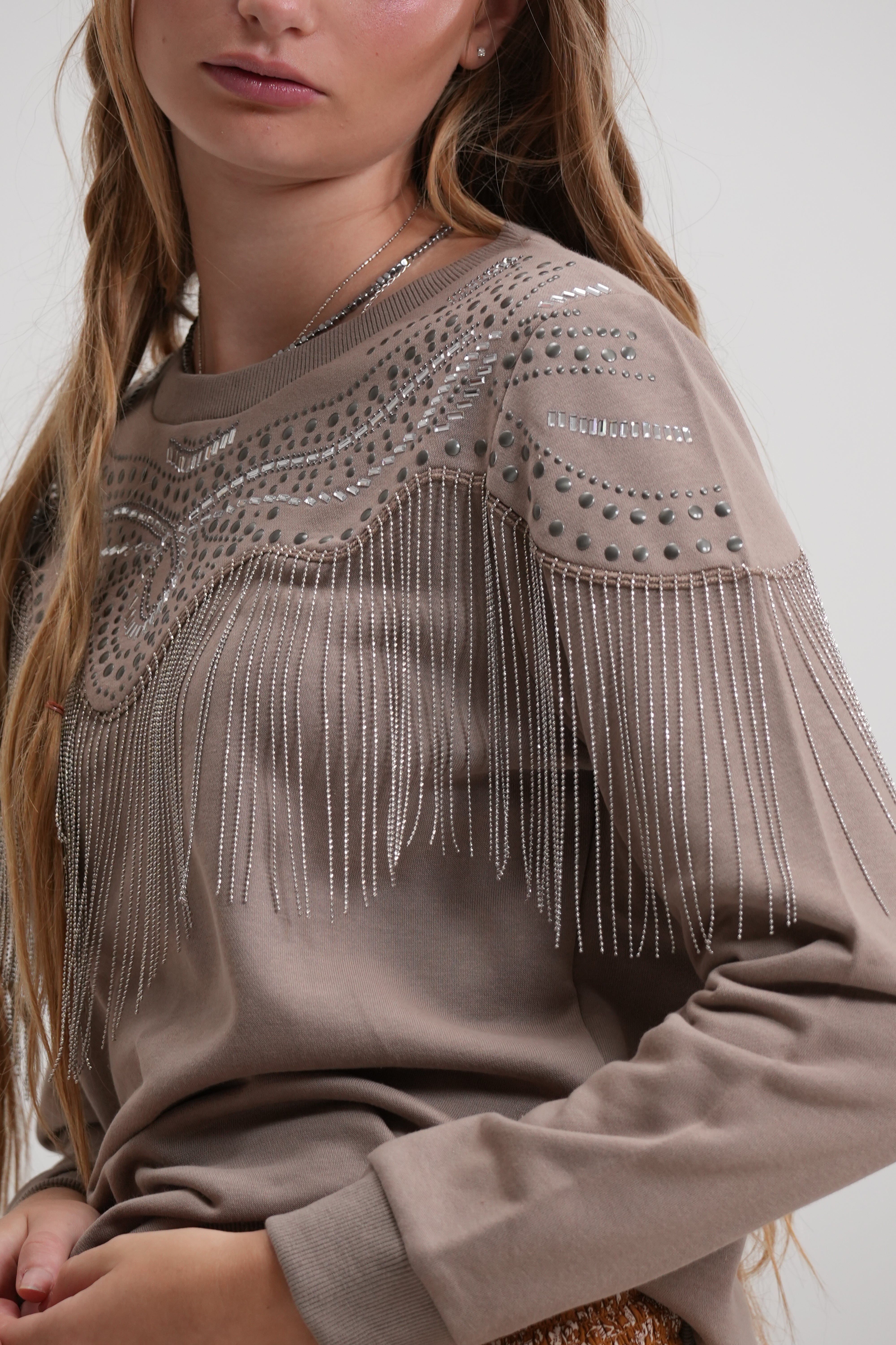 Sudadera Mercedes