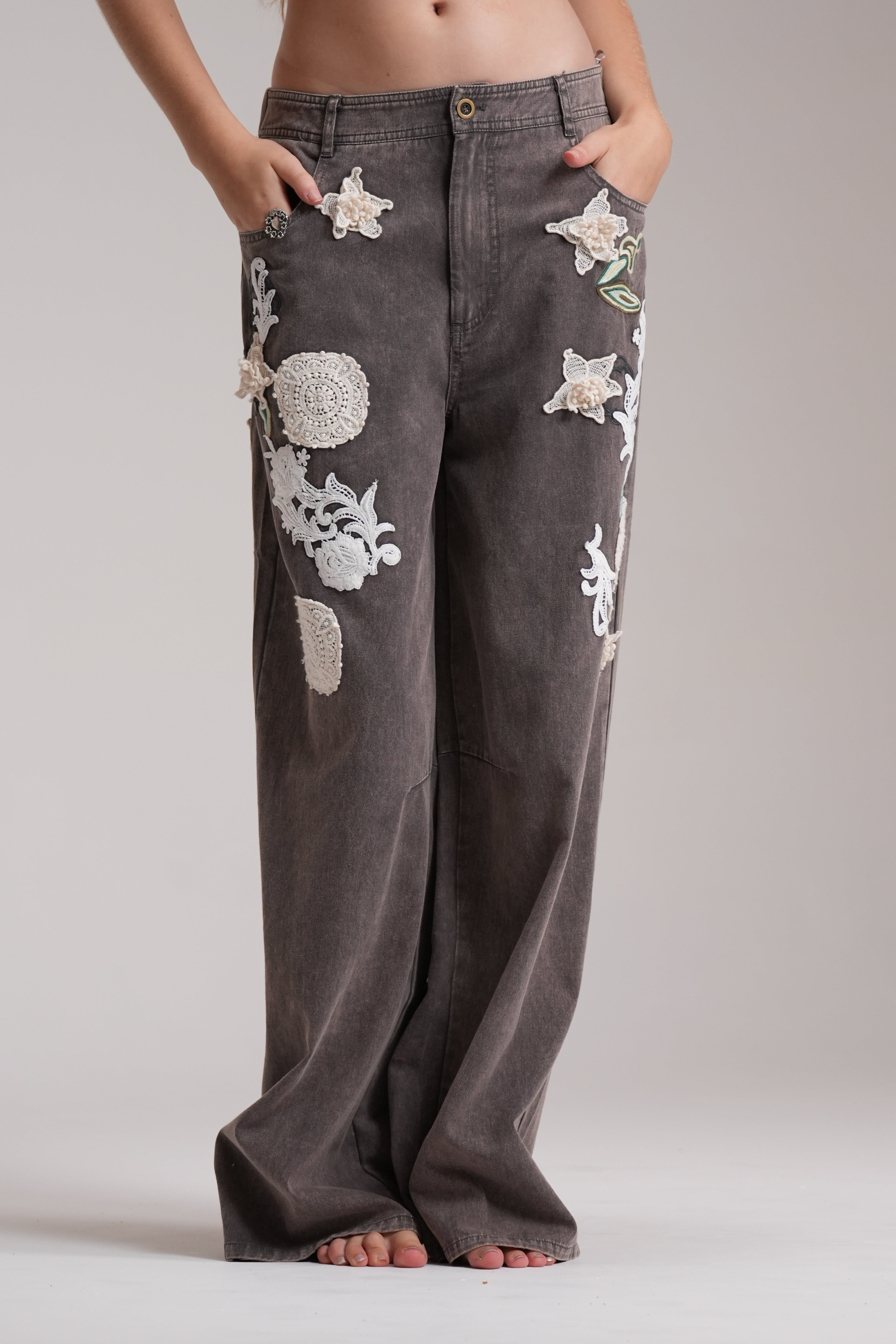 Pantalones Brigi