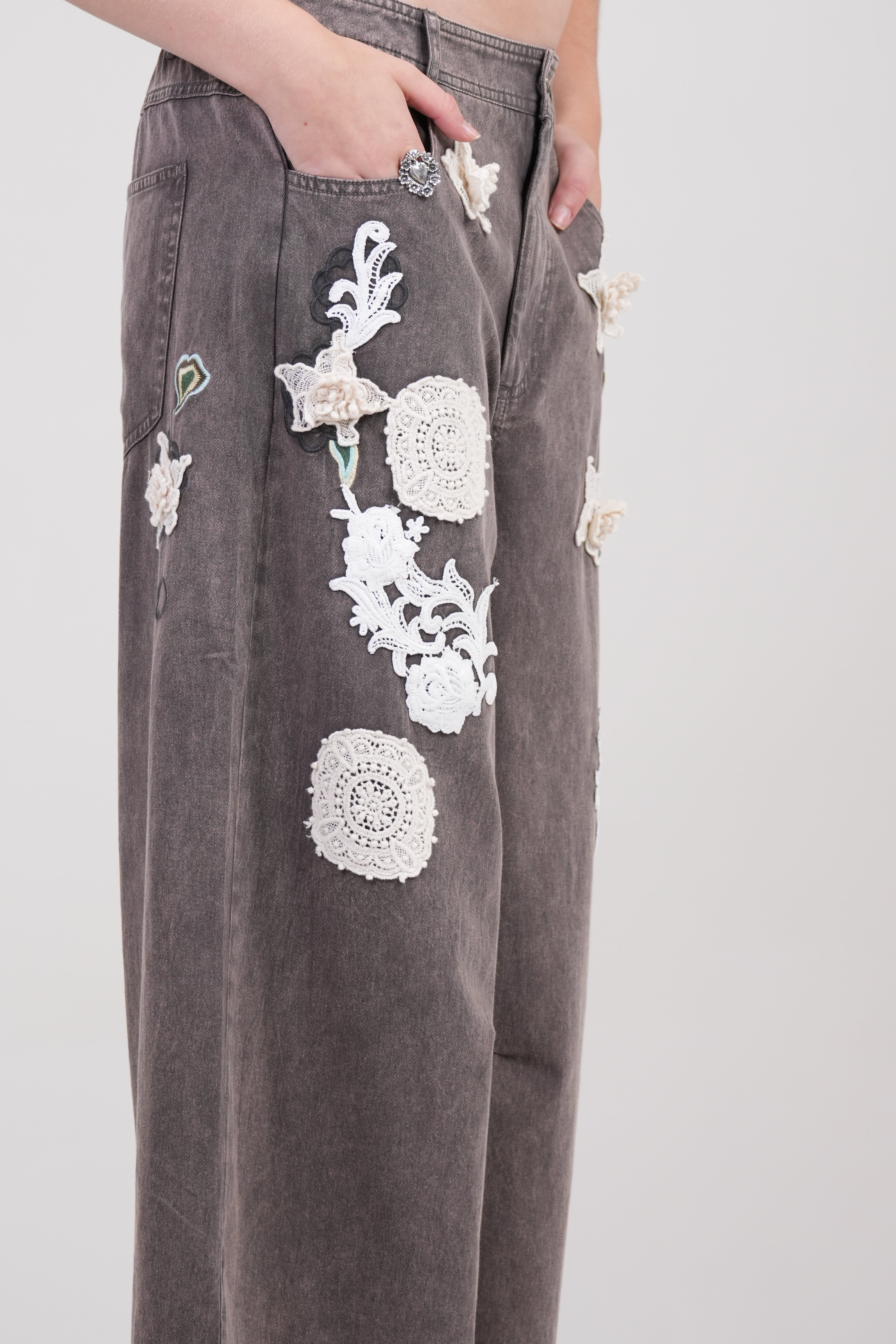 Pantalones Brigi