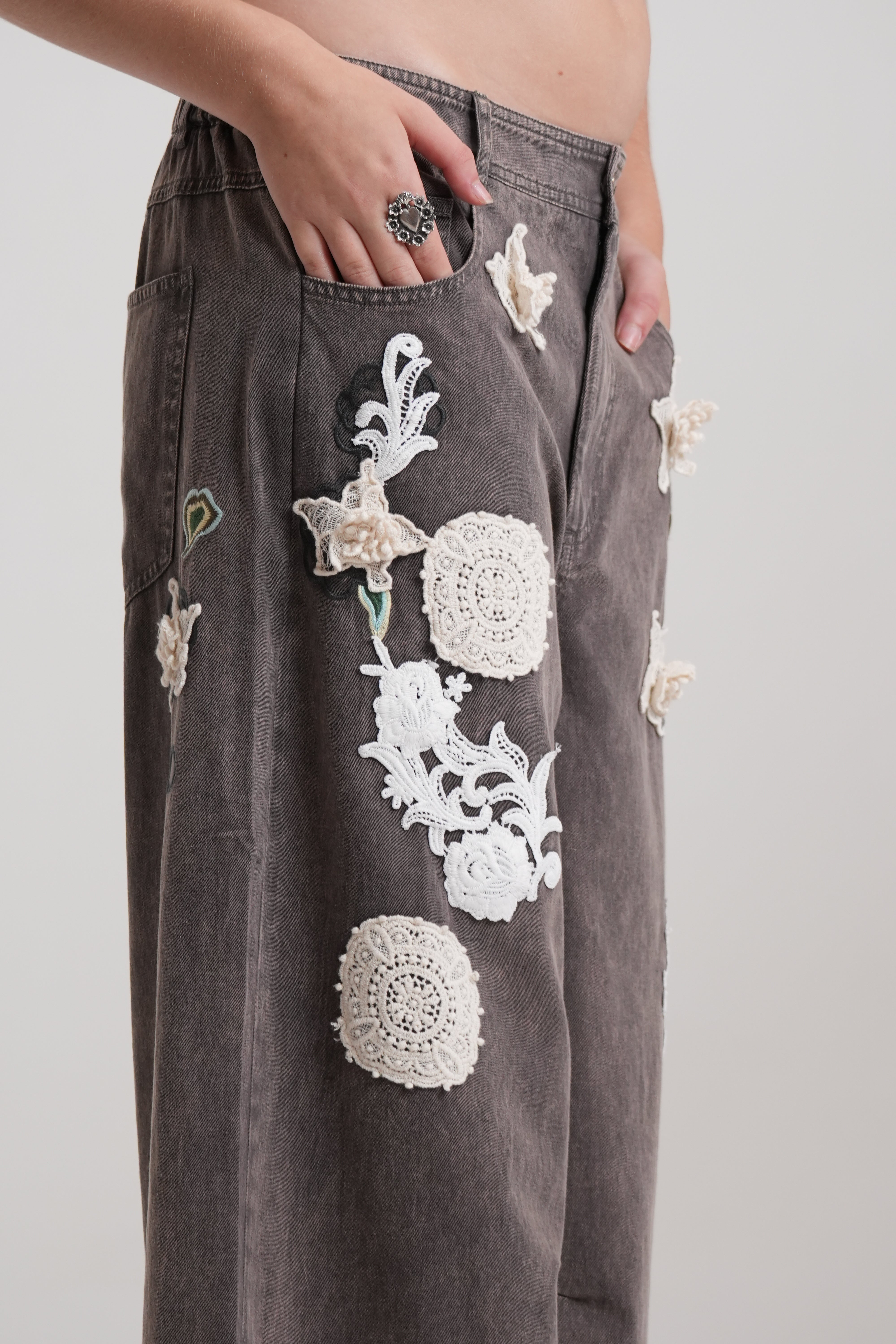 Pantalones Brigi