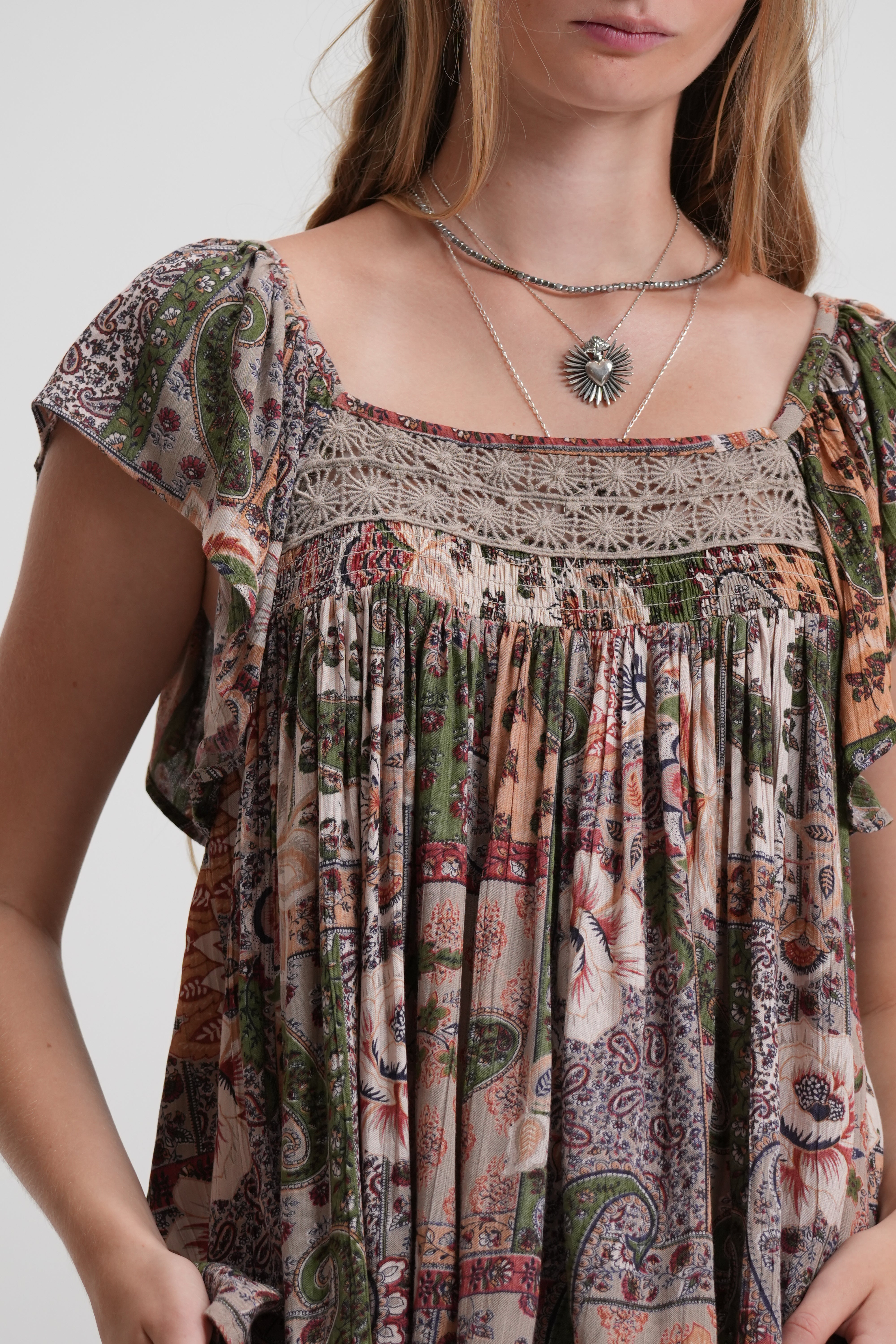 Blusa Eugenia