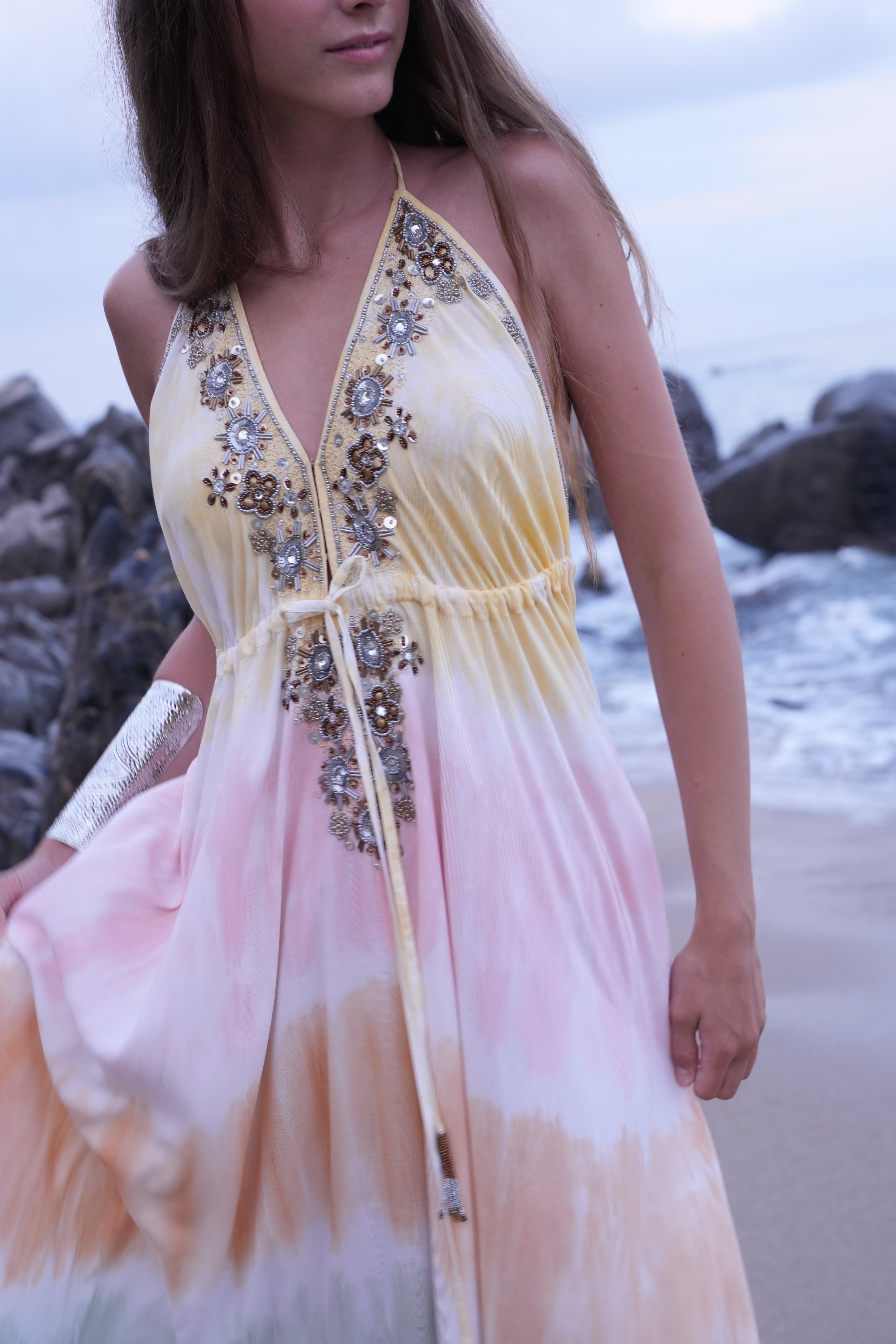 Vestido Arcoiris