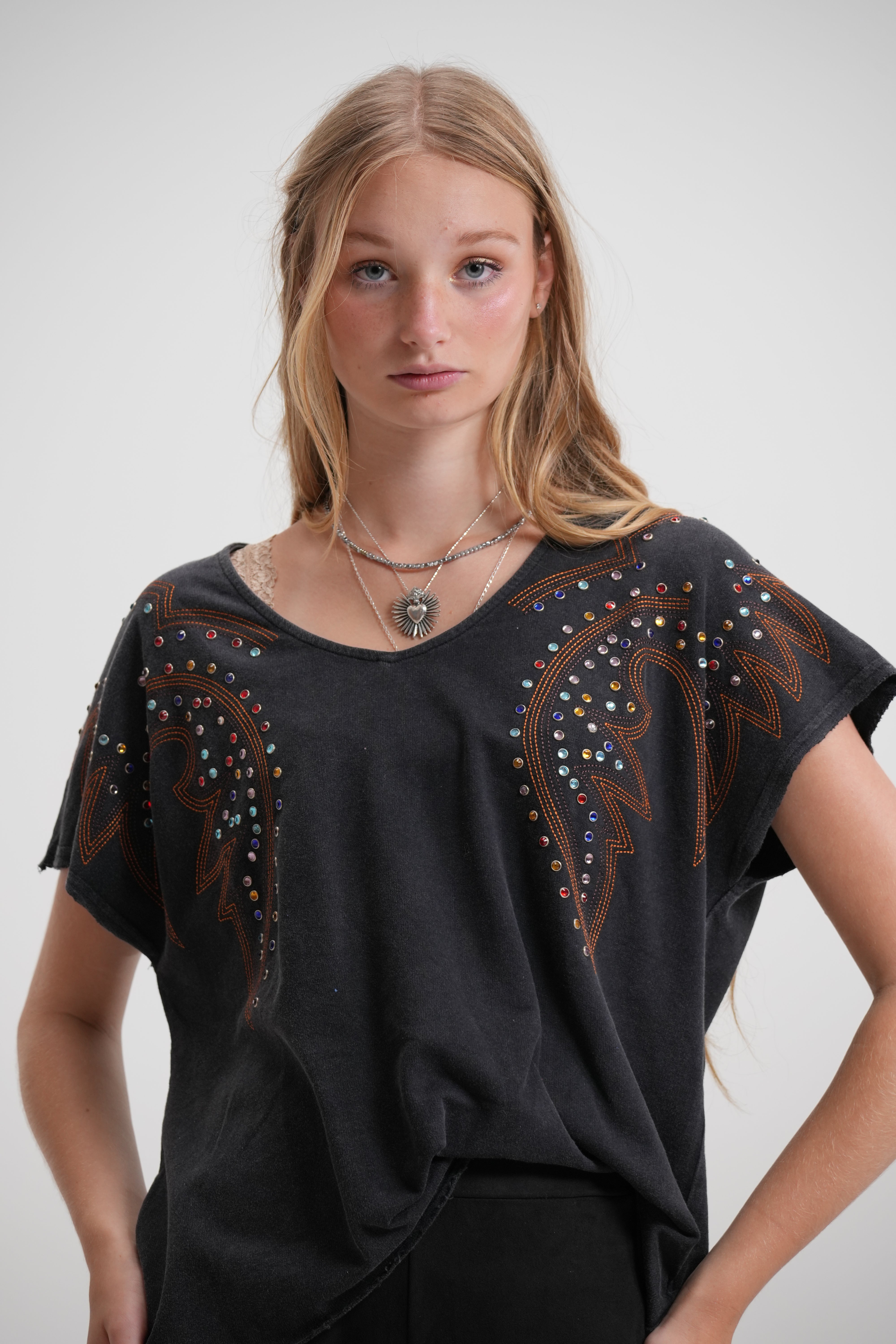 Blusa Benida