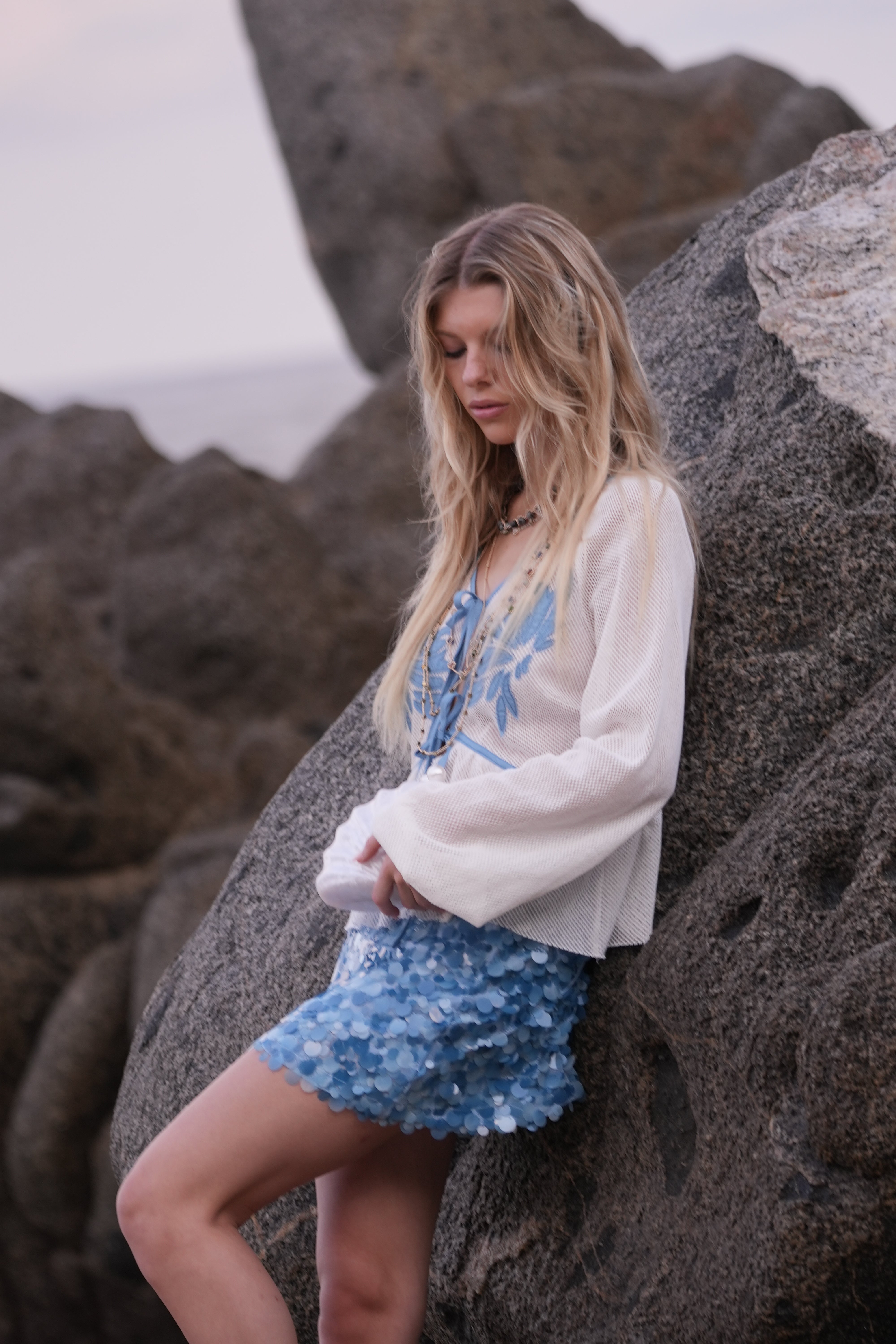 Blusa Mazus