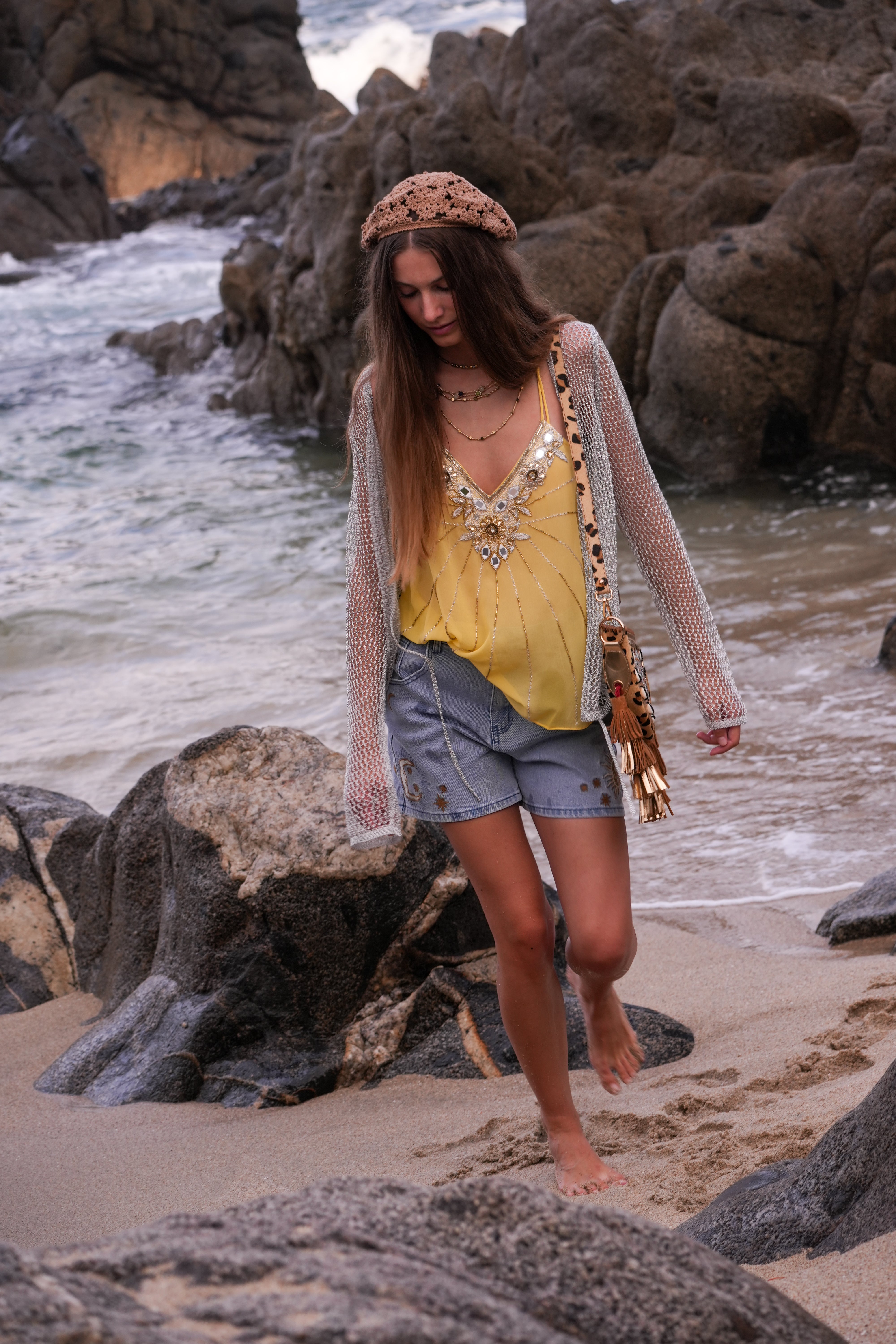 Blusa Rayo