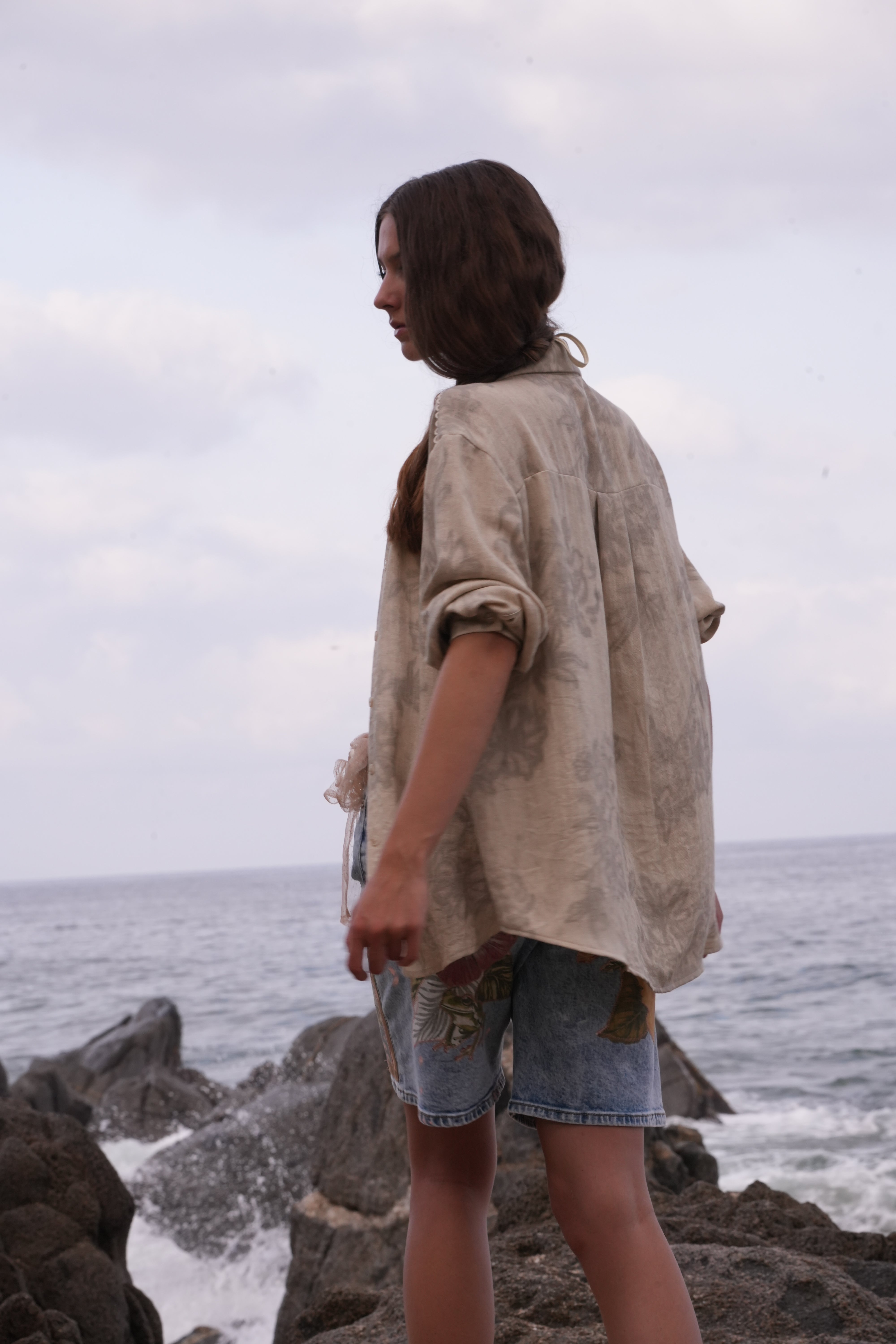 Blusa Conchis